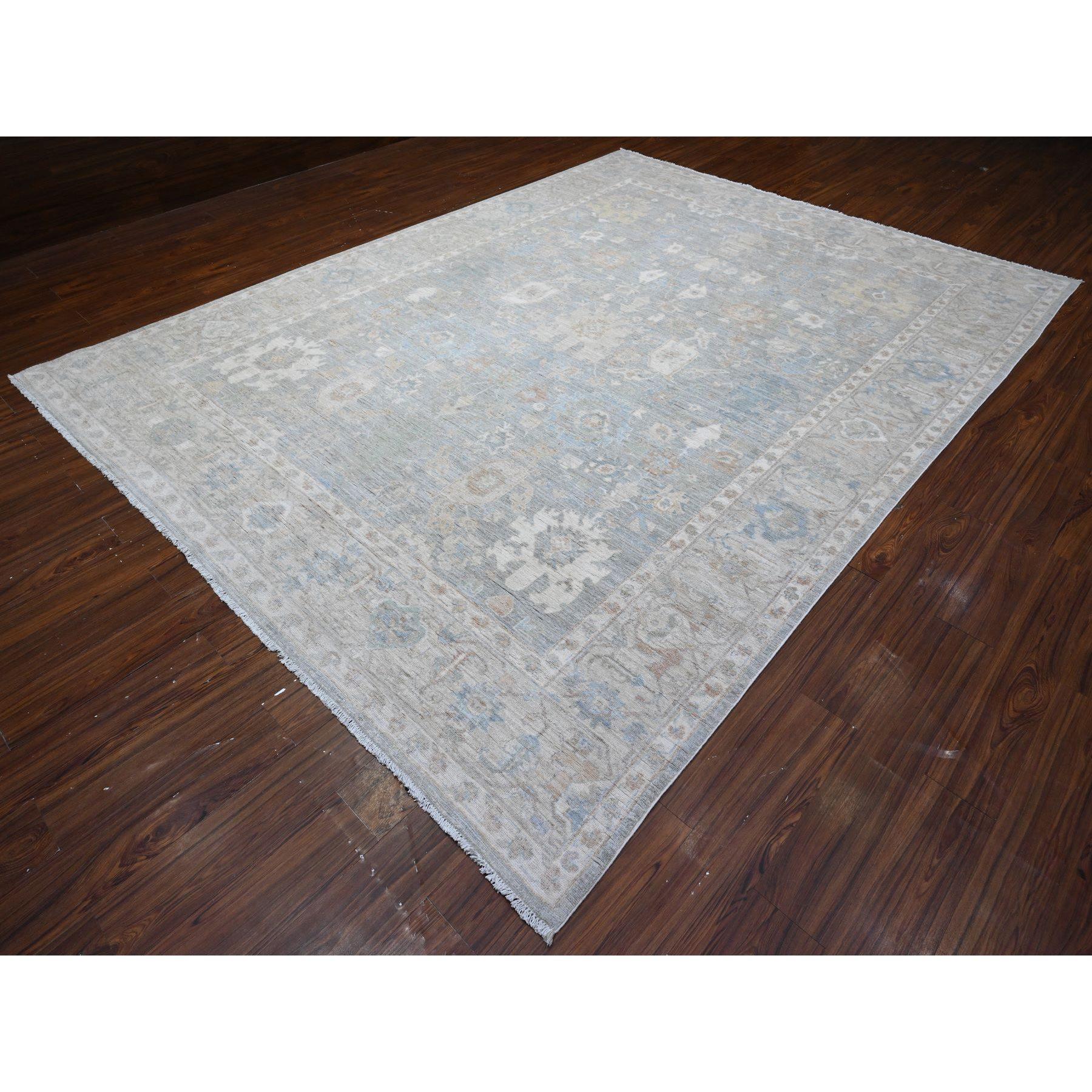 Afghan 9'x11'10