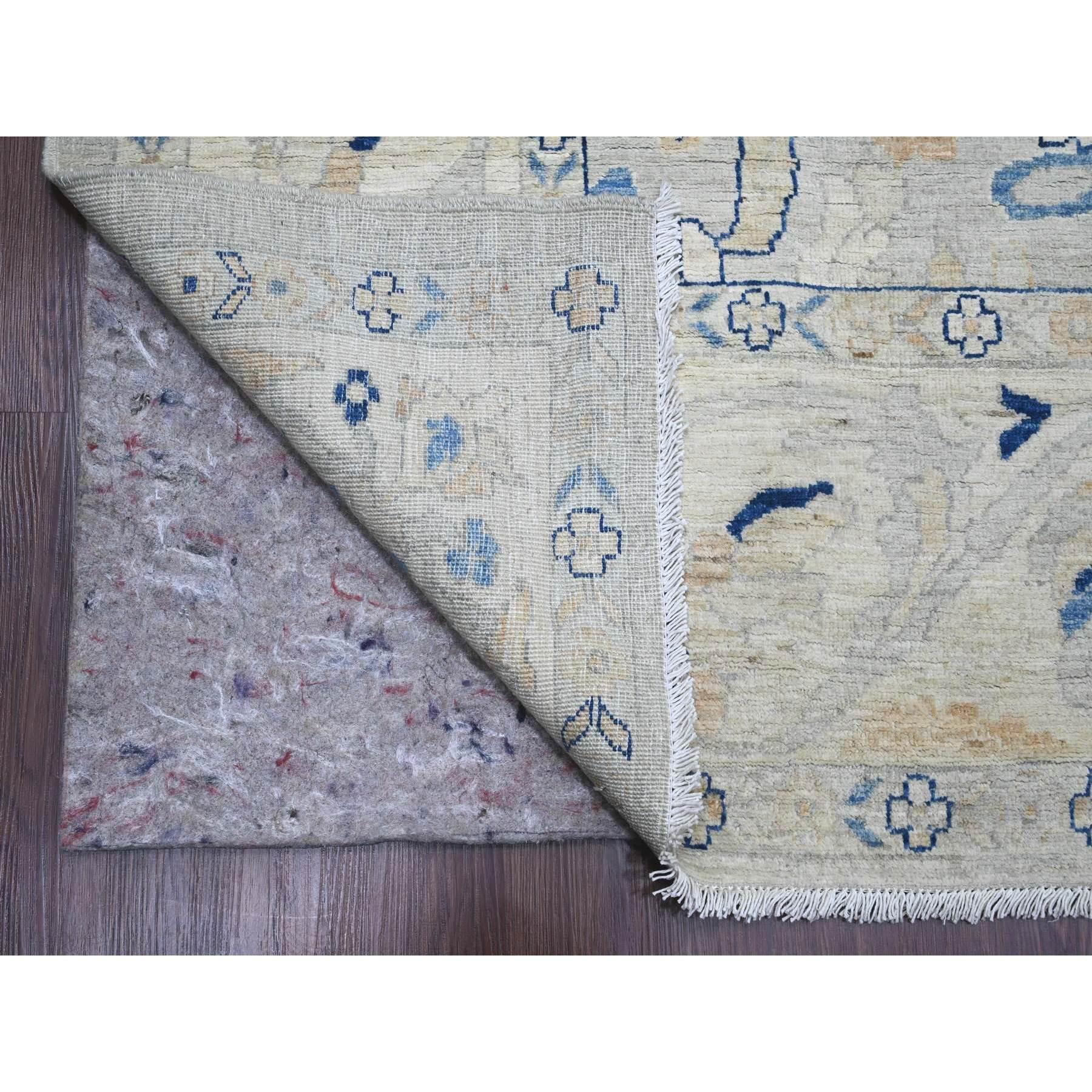 Afghano Tappeto 9'x11'7