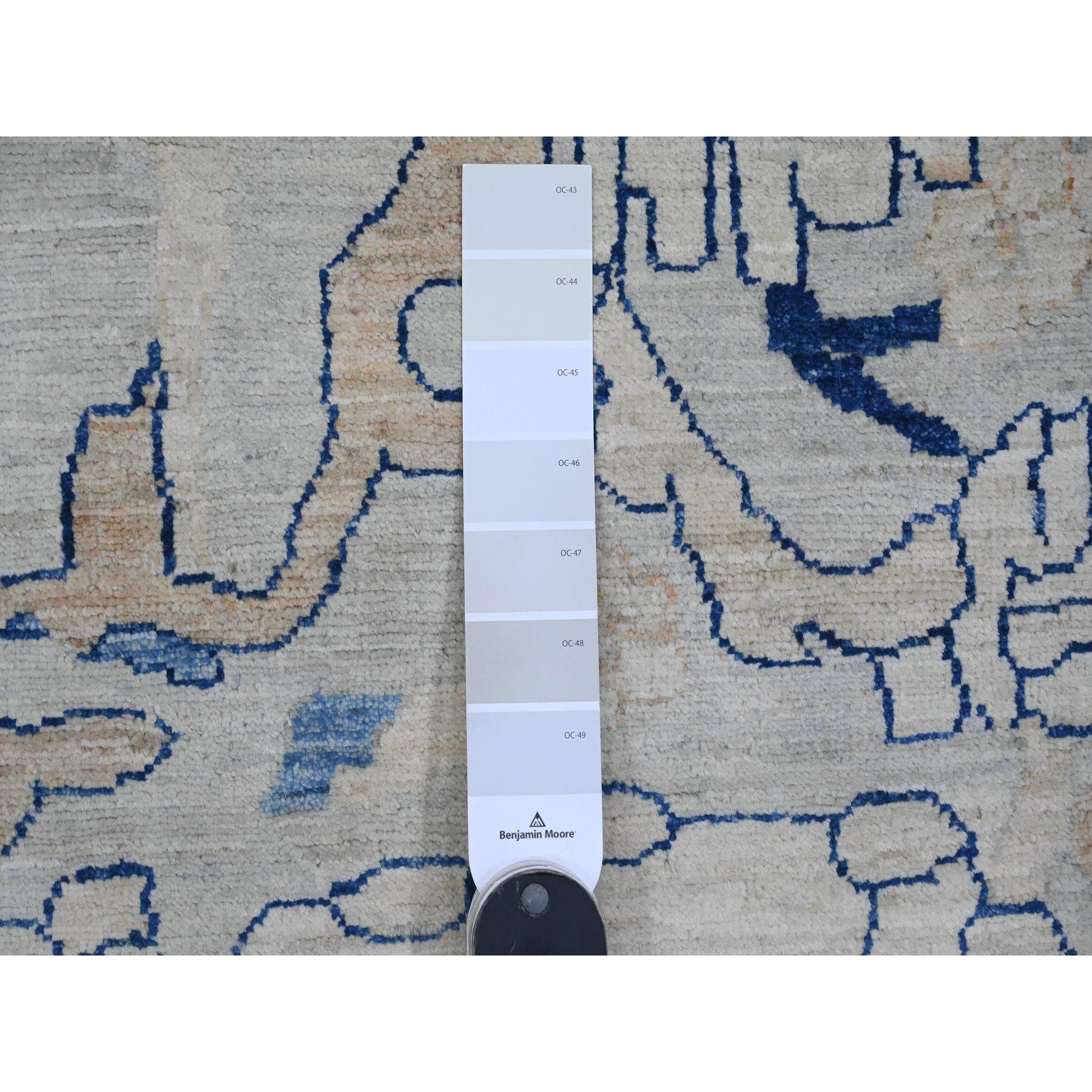XXI secolo e contemporaneo Tappeto 9'x11'7
