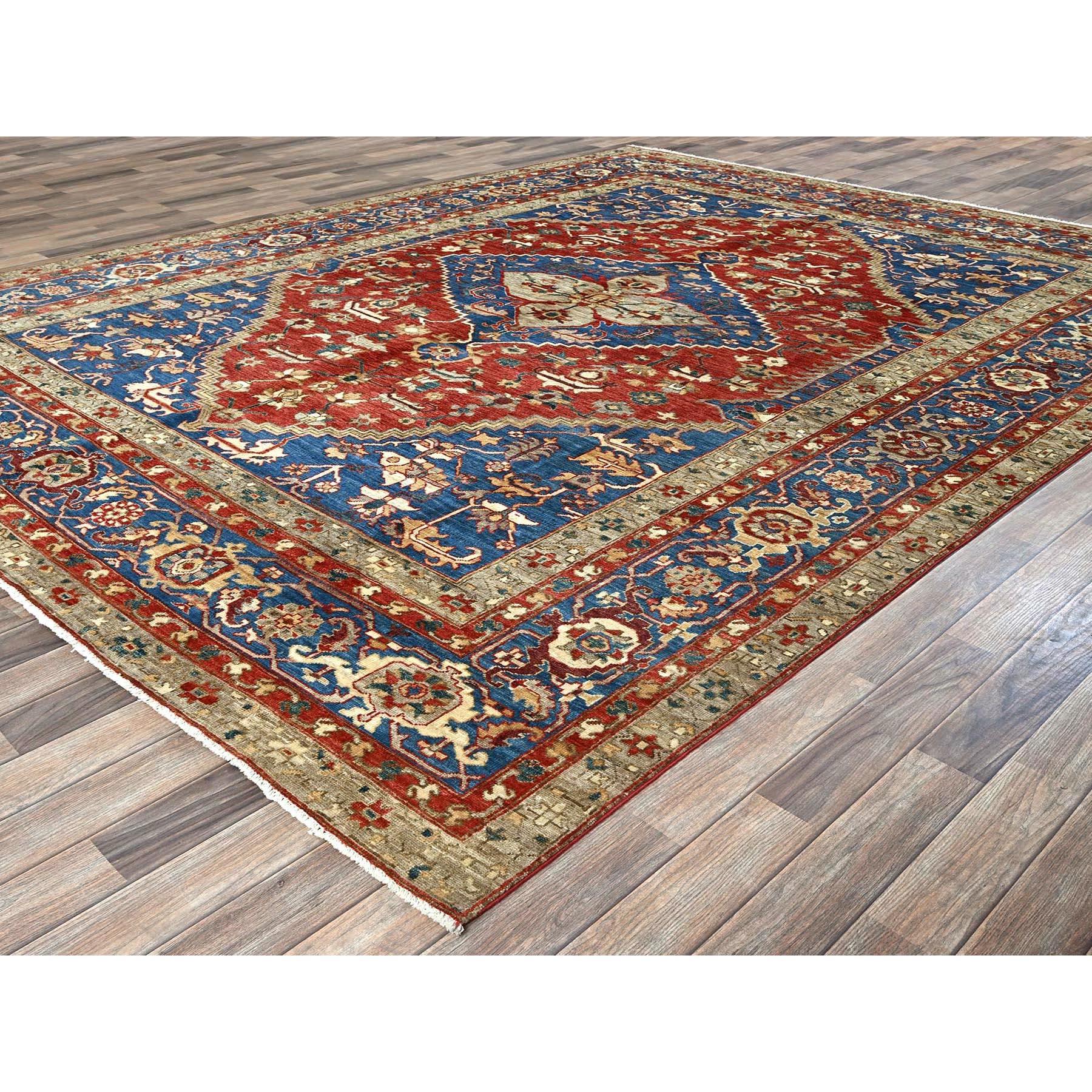 Afghan 9'x11'8