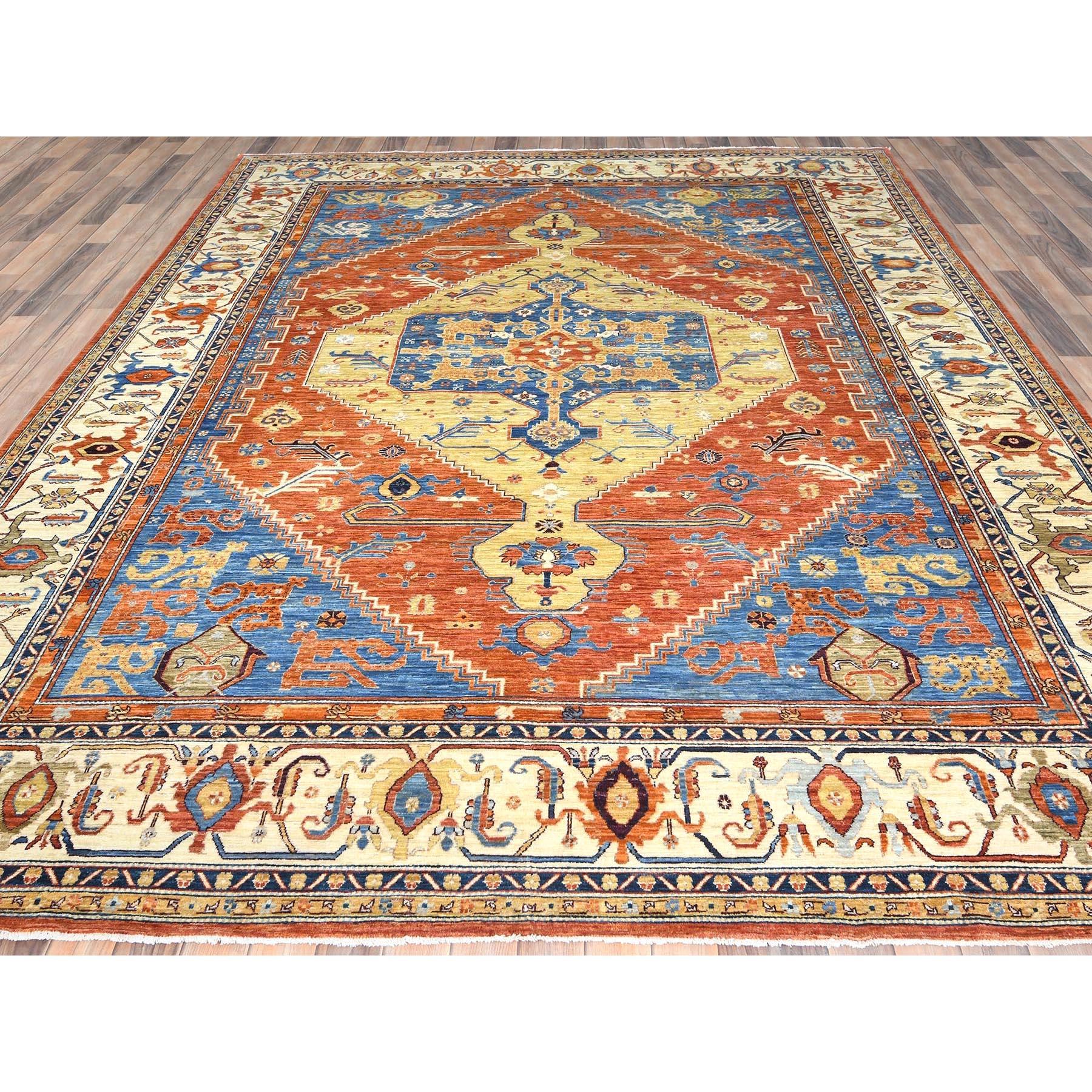 Afghan 9'x11'9