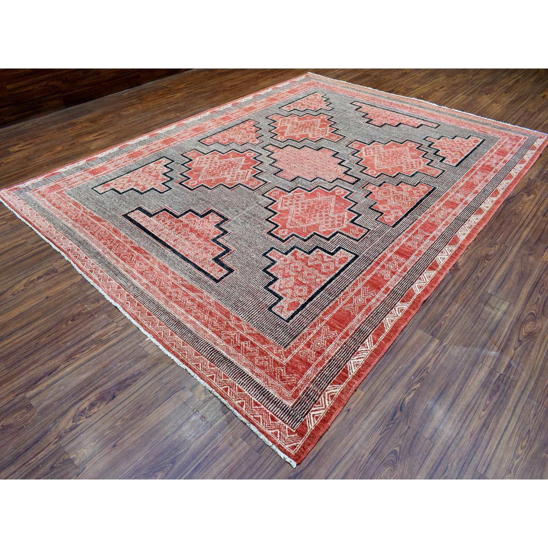 Afghan 9'x11'9