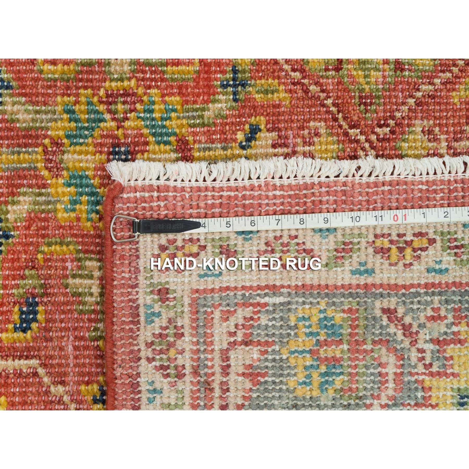 Tappeto in lana morbida 9'x11'9