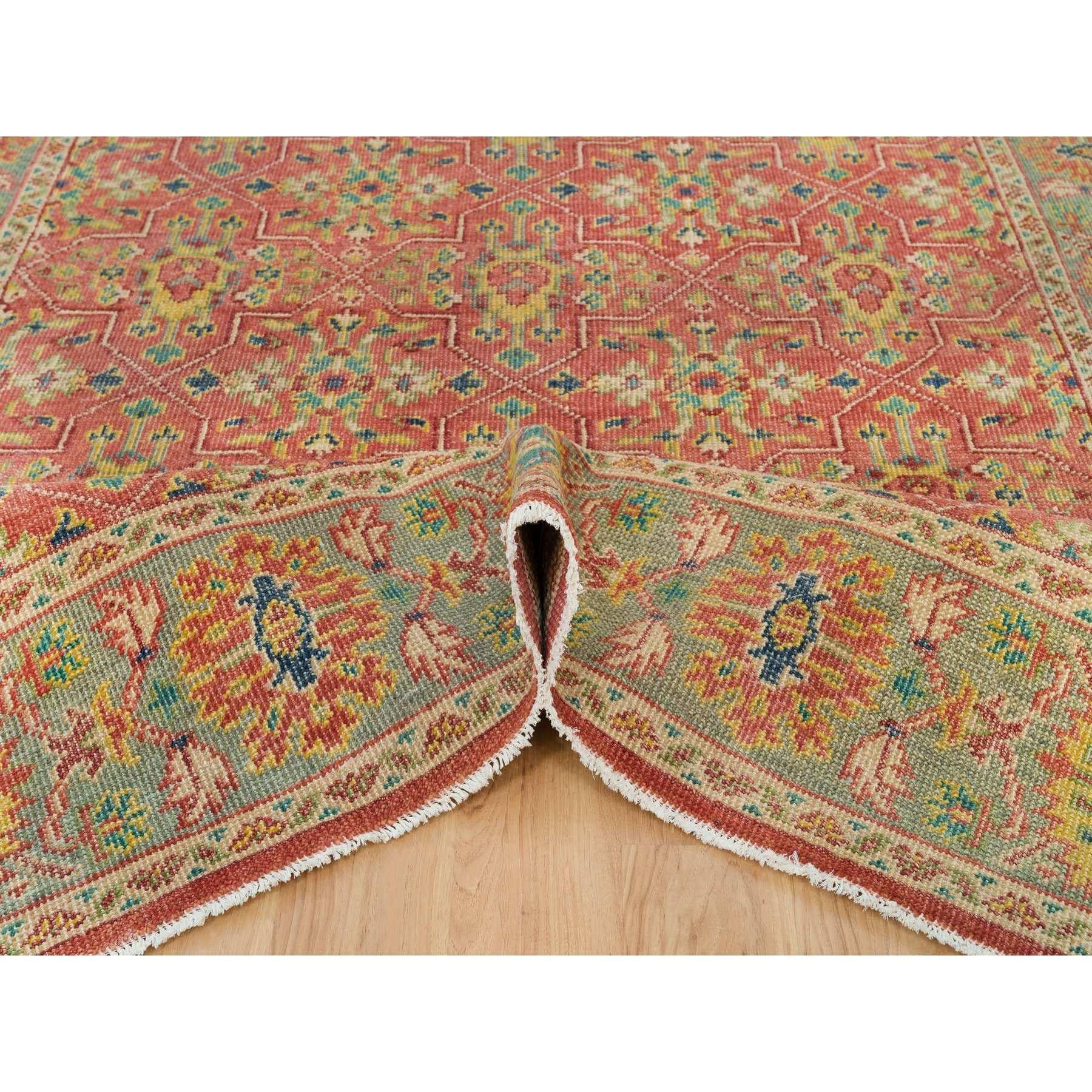 Tappeto in lana morbida 9'x11'9
