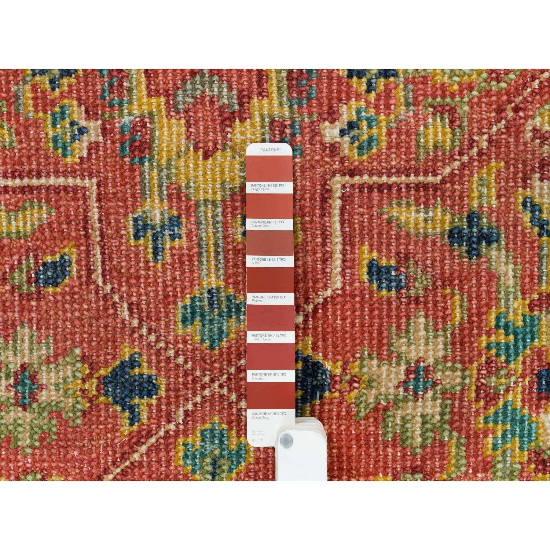 Lana Tappeto in lana morbida 9'x11'9