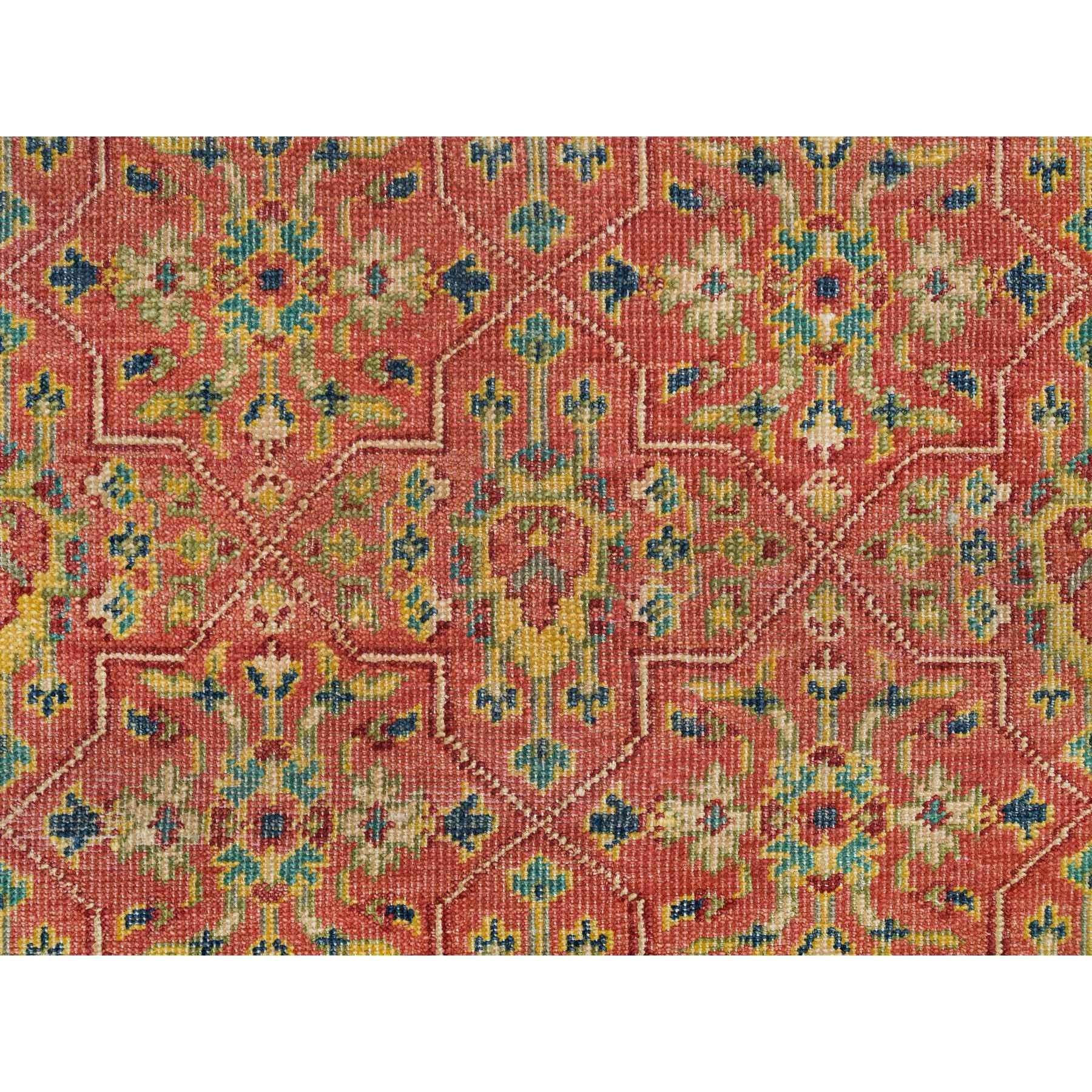 Tappeto in lana morbida 9'x11'9