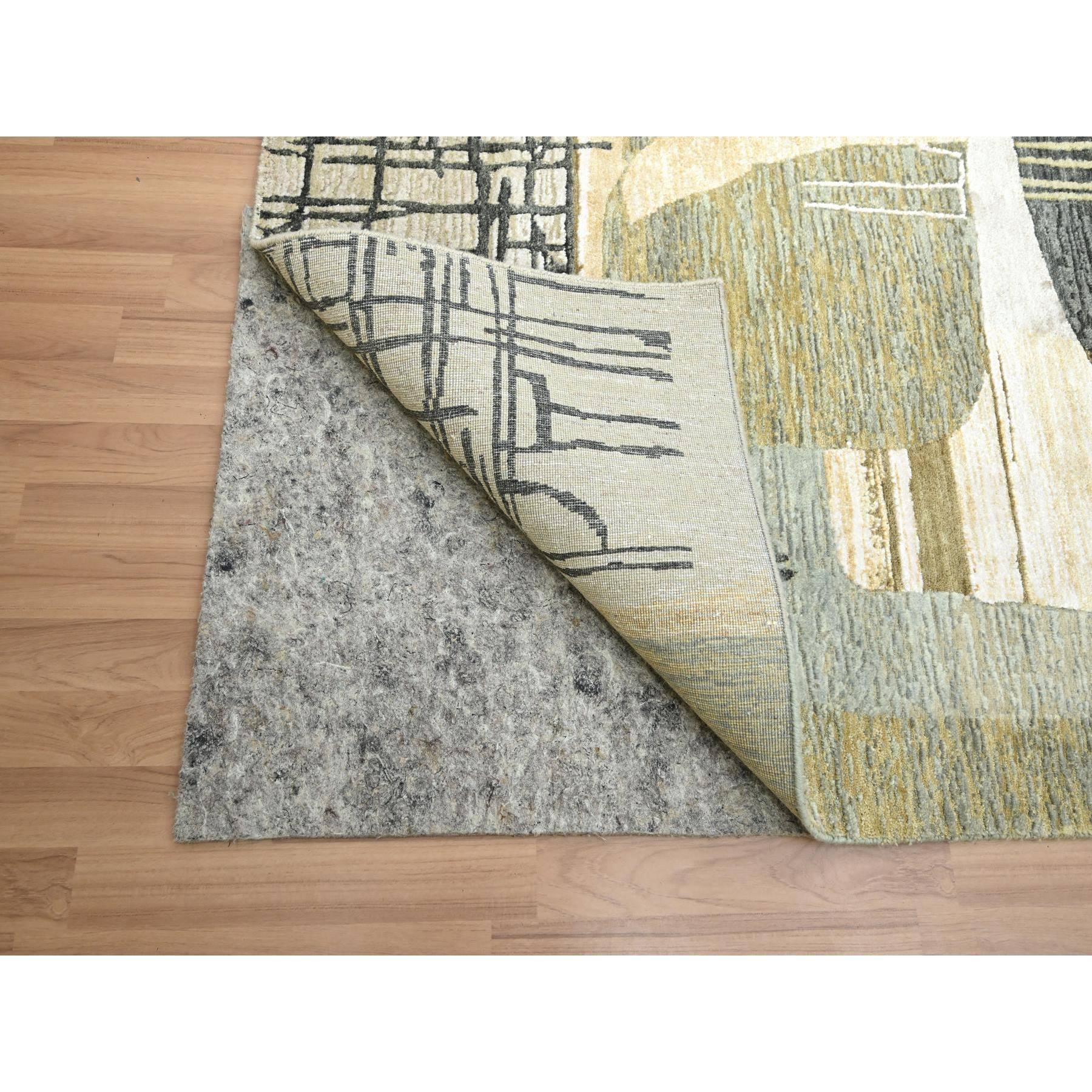 Indiano Tappeto 9'x11'9