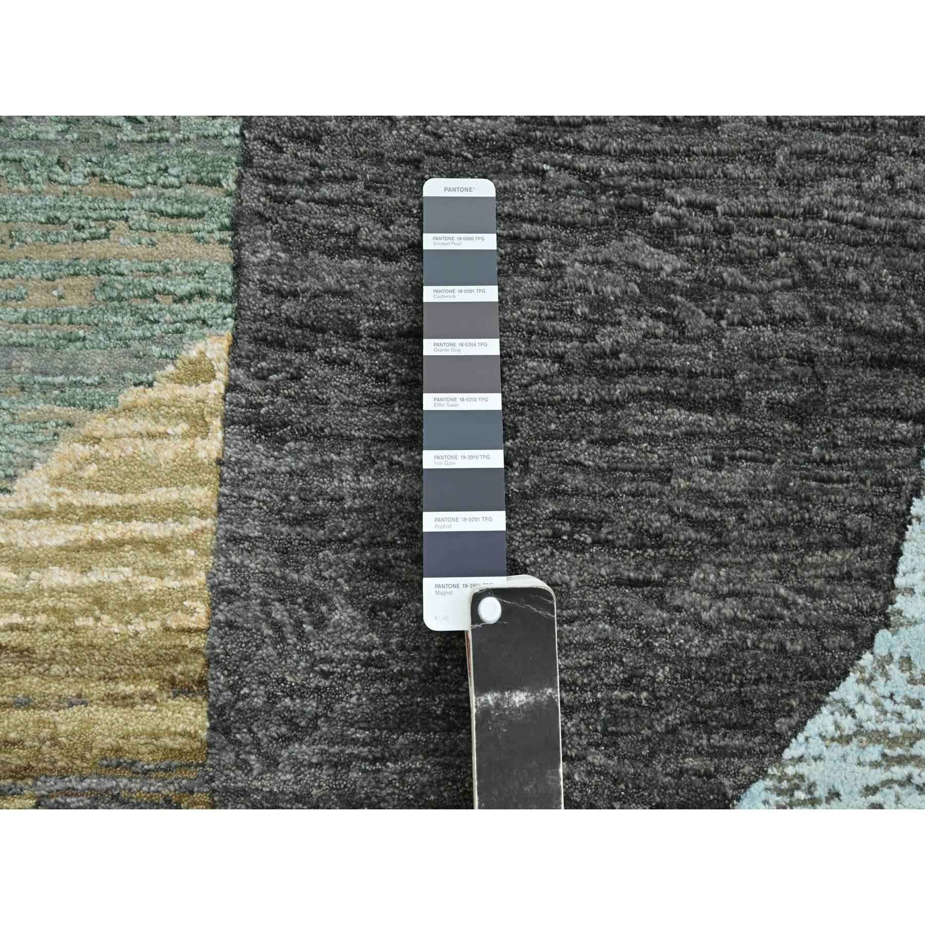 XXI secolo e contemporaneo Tappeto 9'x11'9