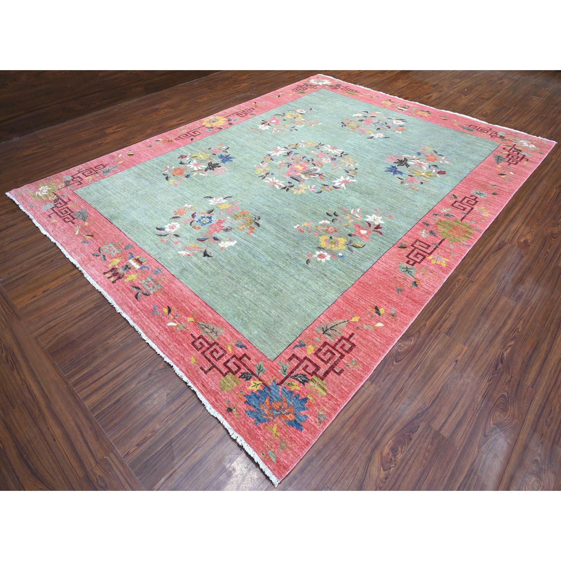 Afghan 9'x11'9