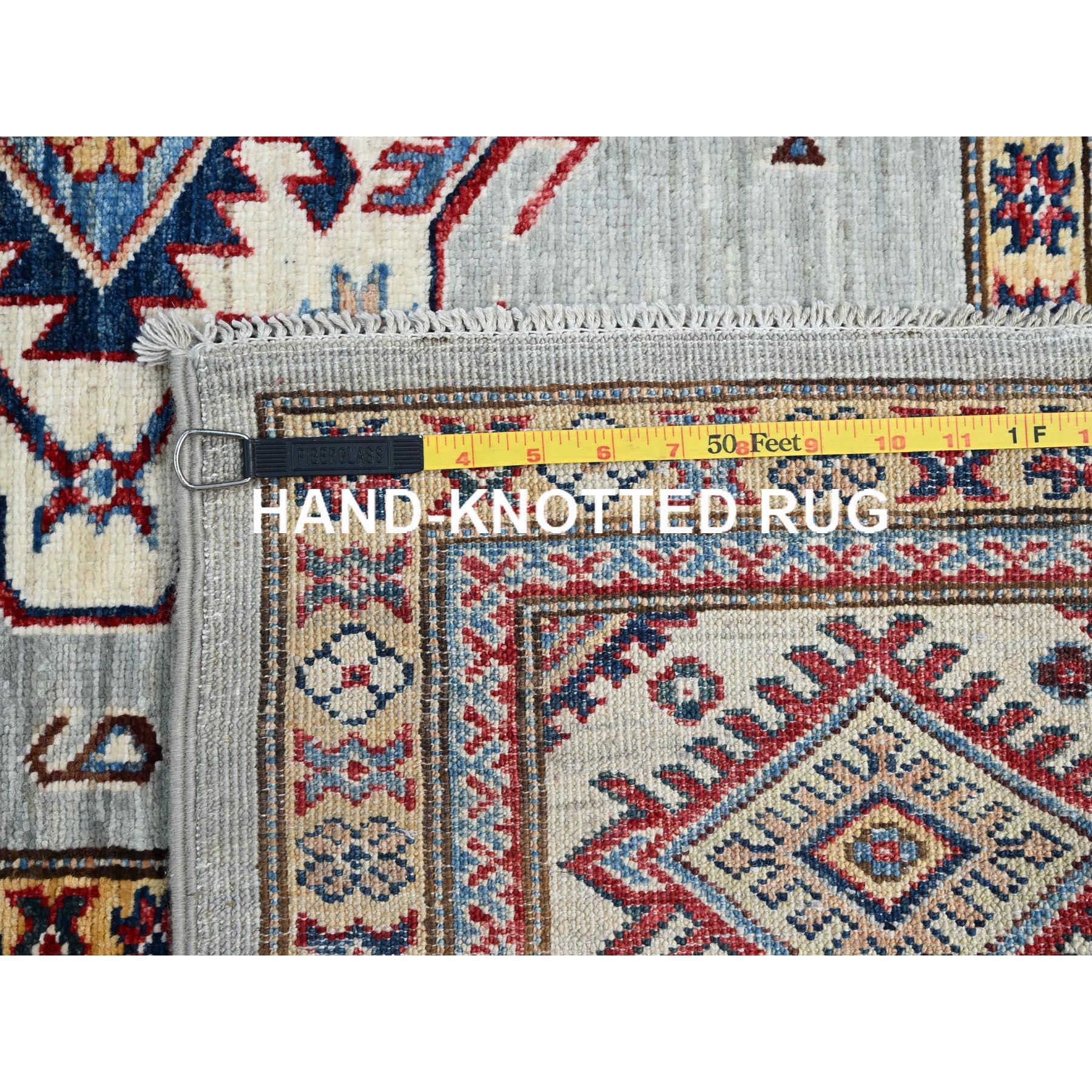 Tapis d'Orient en laine nouée à la main 9'x11'9