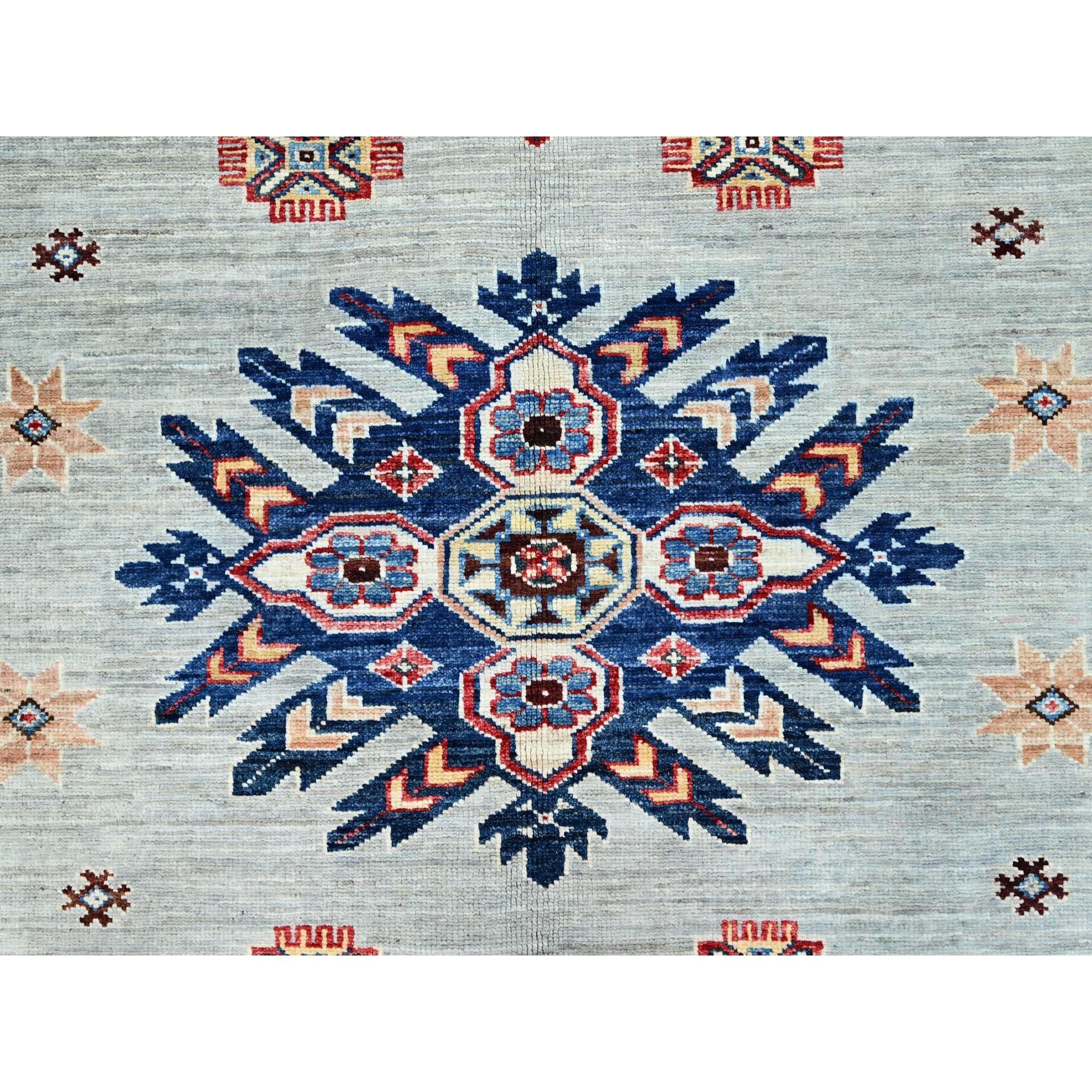 Tapis d'Orient en laine nouée à la main 9'x11'9