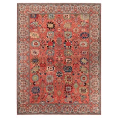 9'x12' Bijar, Classic