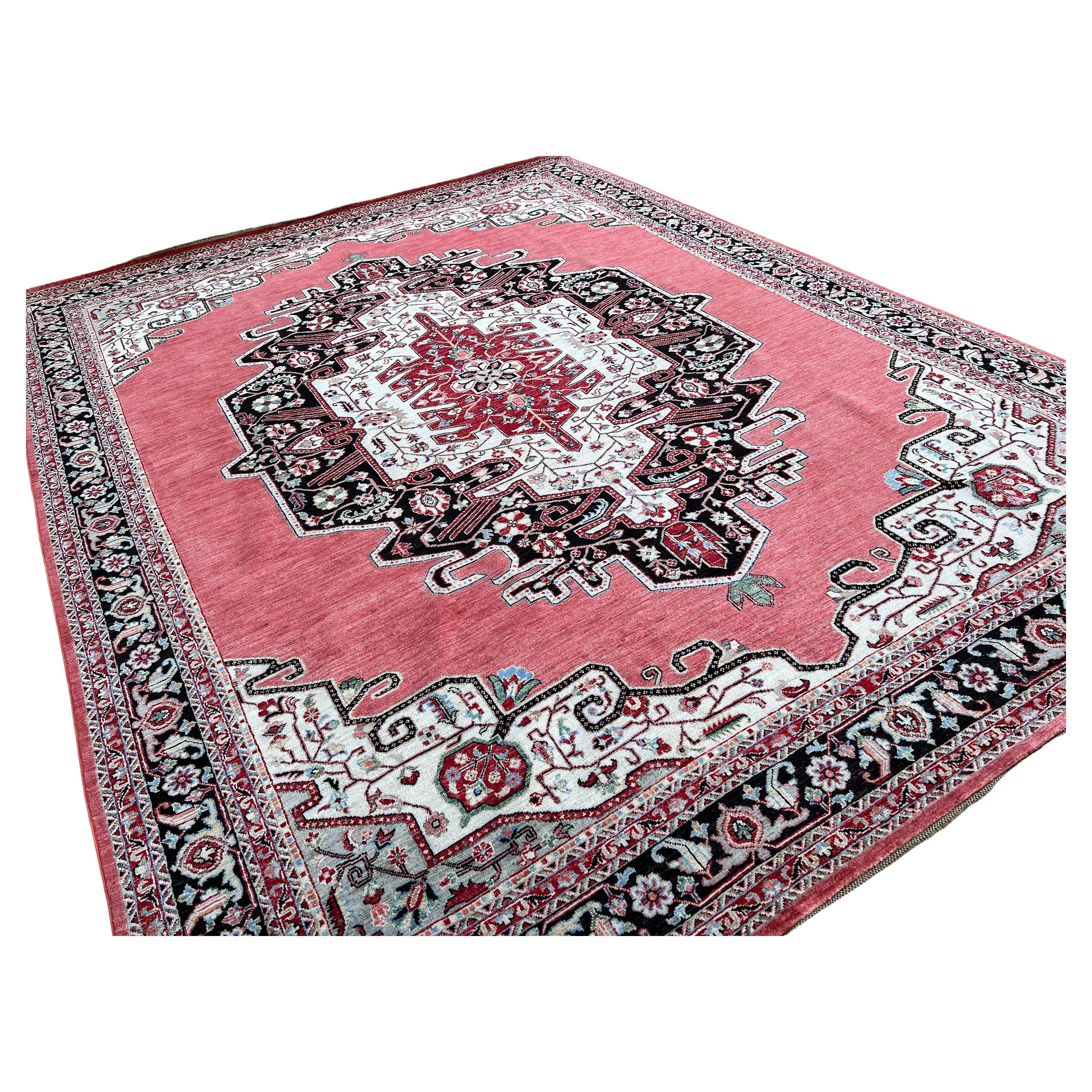 Hand-Knotted Afghan Rug Premium Hand-Spun Afghan Wool Fair Trade For Sale  at 1stDibs | fair trade rugs