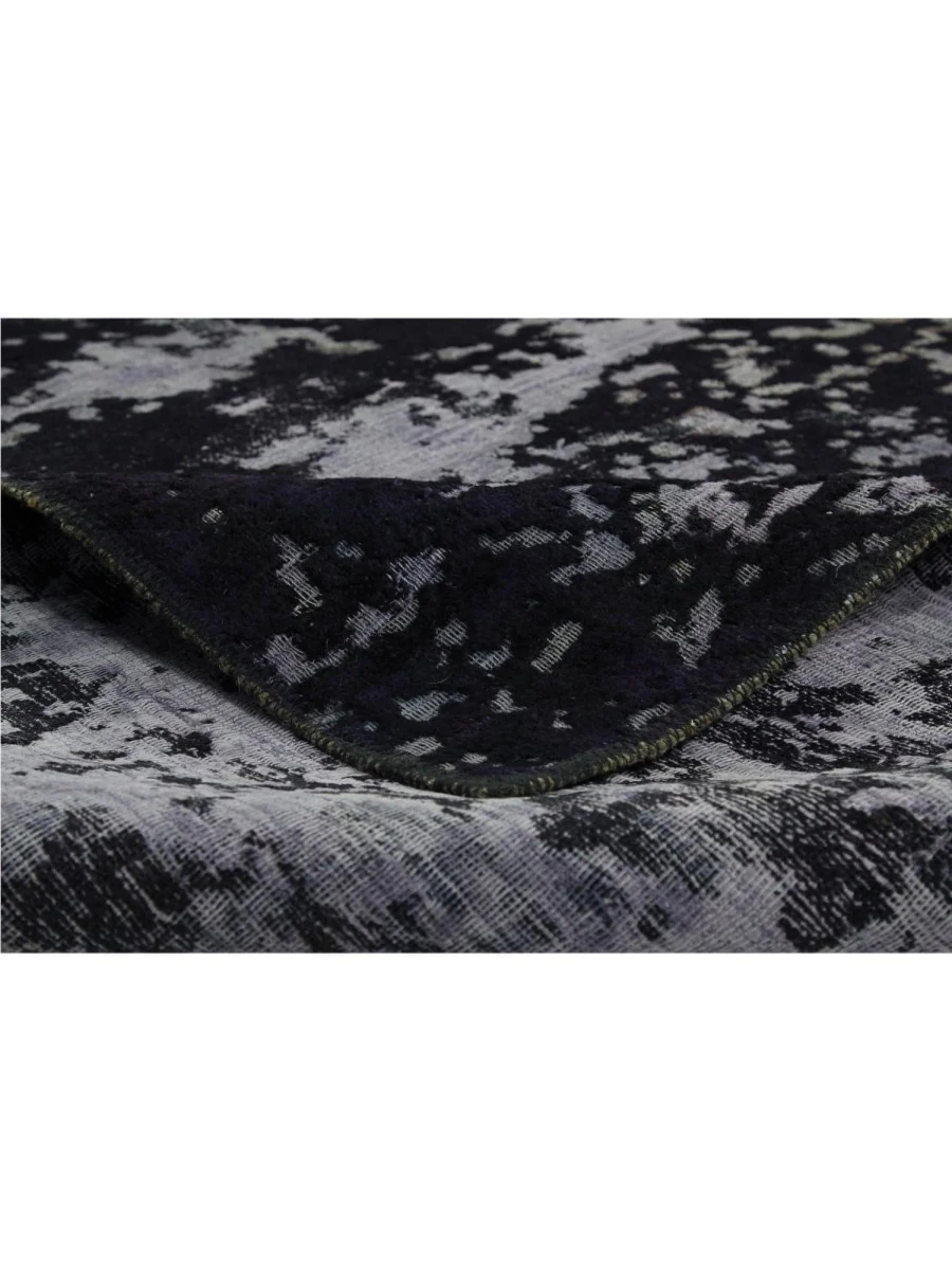 9x12 Tapis surteint Vintage Distressed noué à la main en vente 3