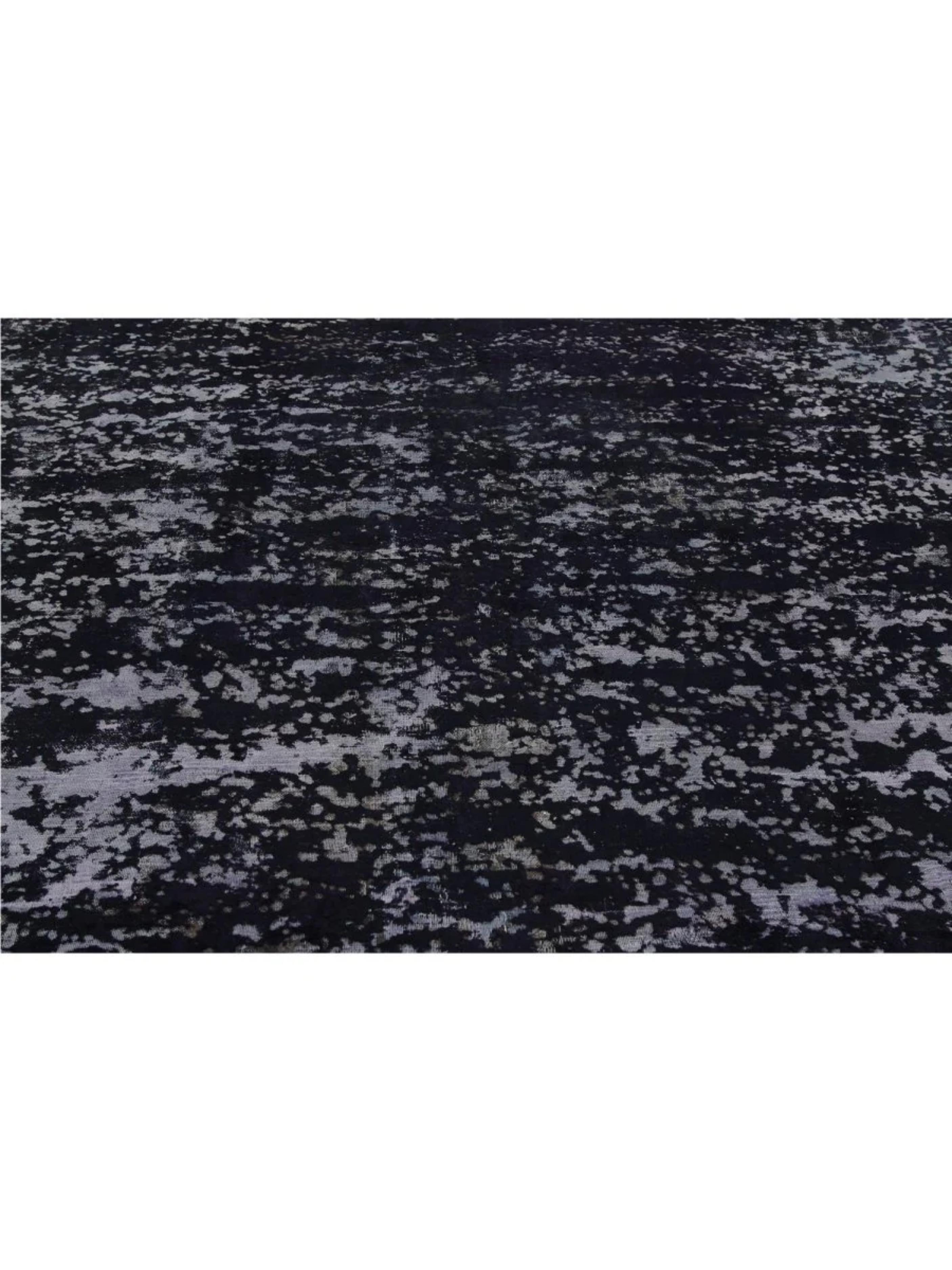 Autre 9x12 Tapis surteint Vintage Distressed noué à la main en vente