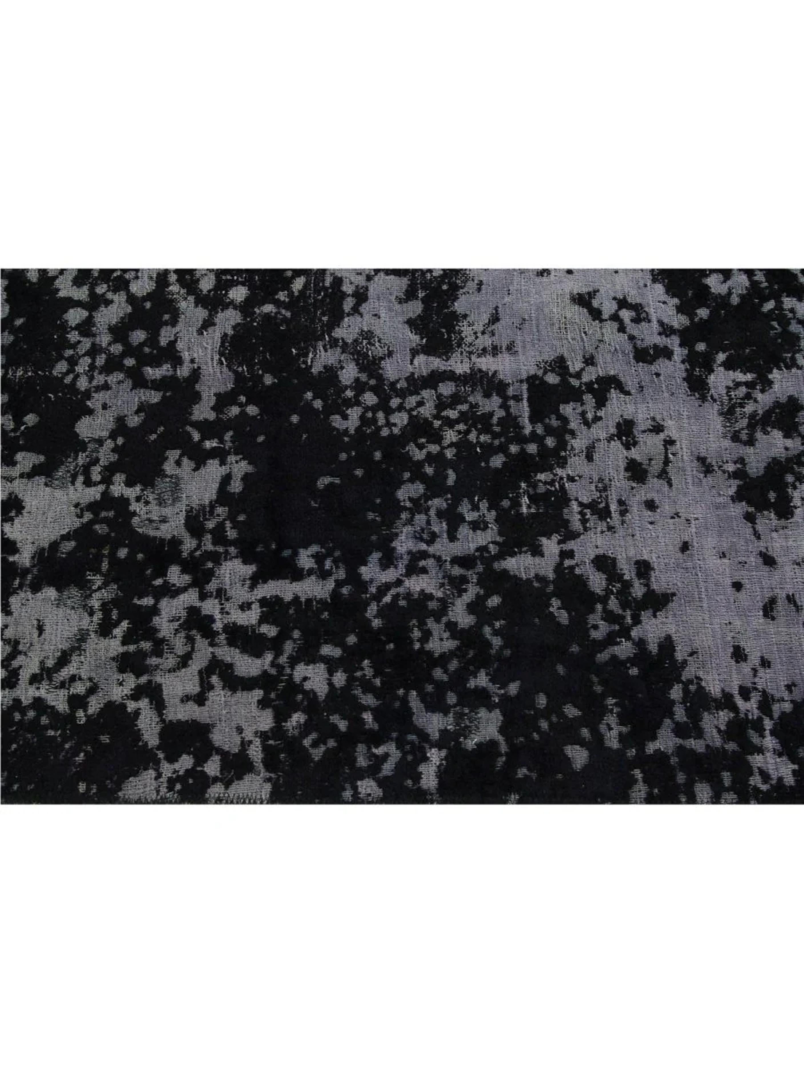 Laine 9x12 Tapis surteint Vintage Distressed noué à la main en vente