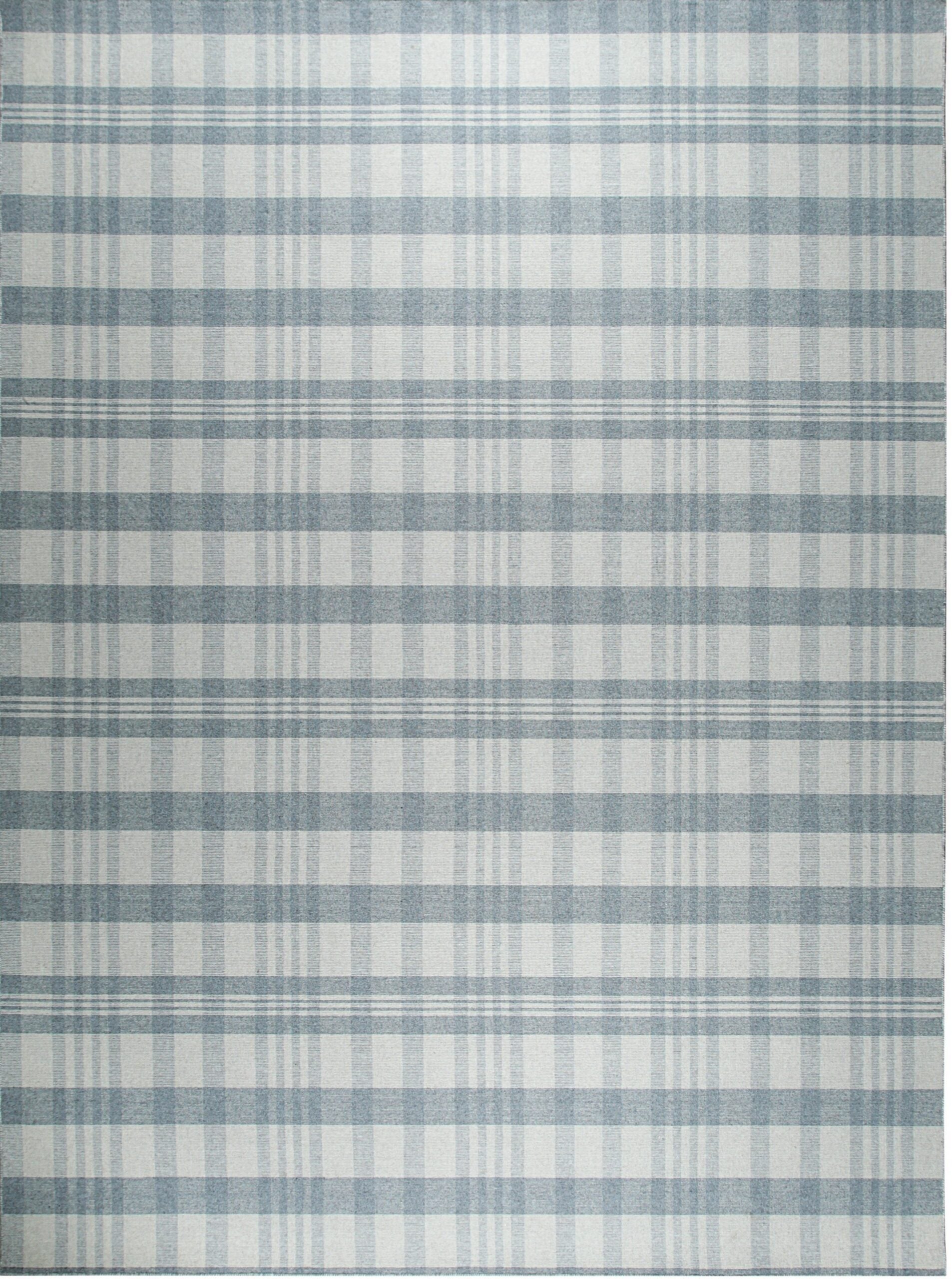 9x12 Handgefertigt Lebendiges Grau Geometrischer Kilim Moderner Flachgewebeteppich aus Wolle