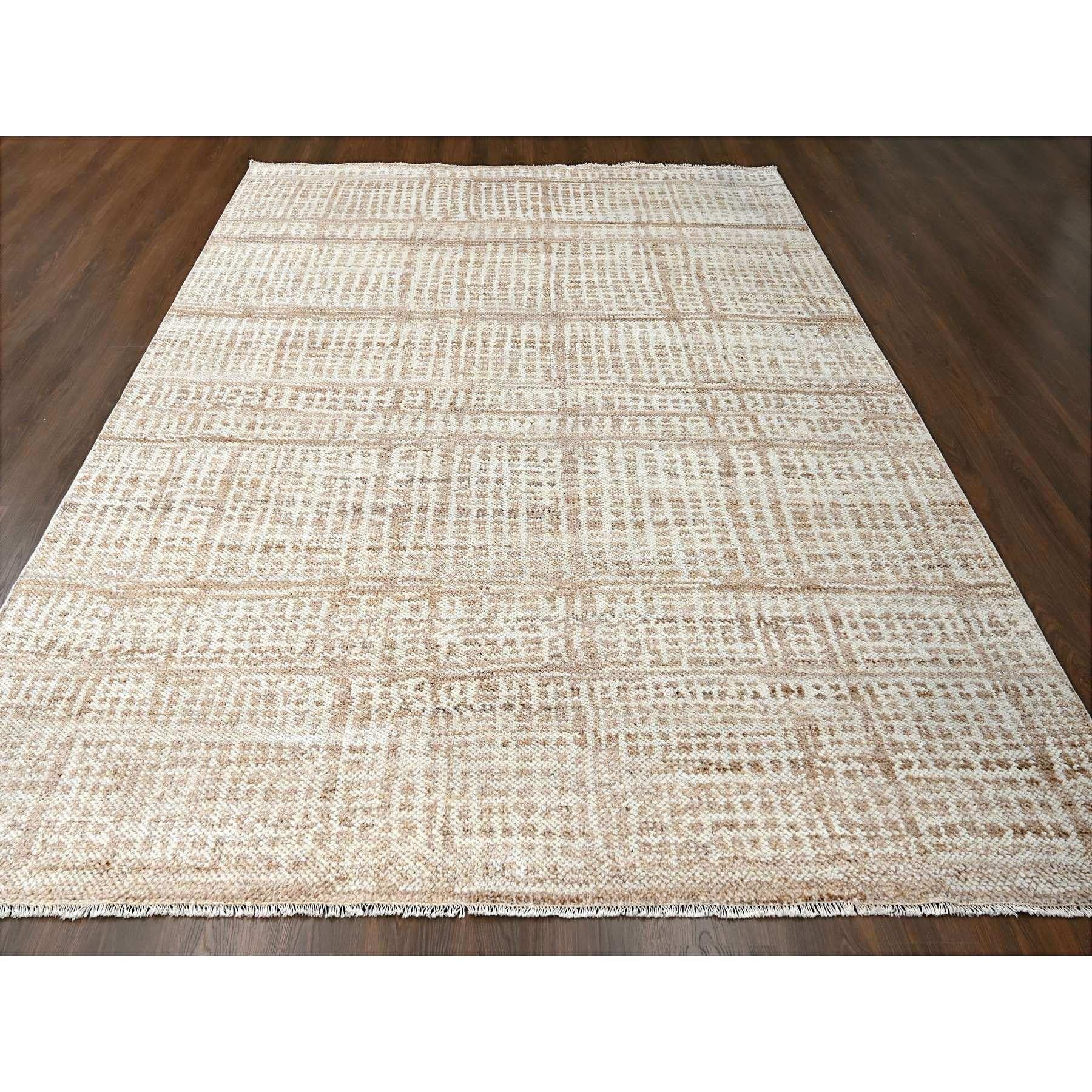 This is a truly genuine one-of-a-kind Hand Knotted, Pure Wool, Cropped Thin, Oriental Rug. It has been Knotted for months and months in the centuries-old Persian weaving craftsmanship techniques by expert artisans.
Primary materials: Wool
Latex: No
