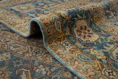 9x12 Mina Khani Style Tappeto di lana annodato a mano ( G-13941 )