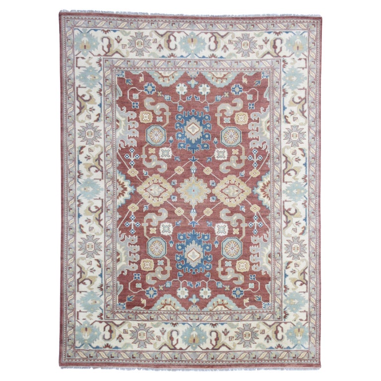 Oushak Area Rug For Sale at 1stDibs