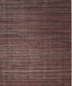 9x12 Radiant Elena Multicolor Solid Geometric Modern Handmade Wool Carpet Rug