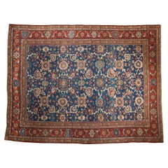 Tapis Mahal vintage