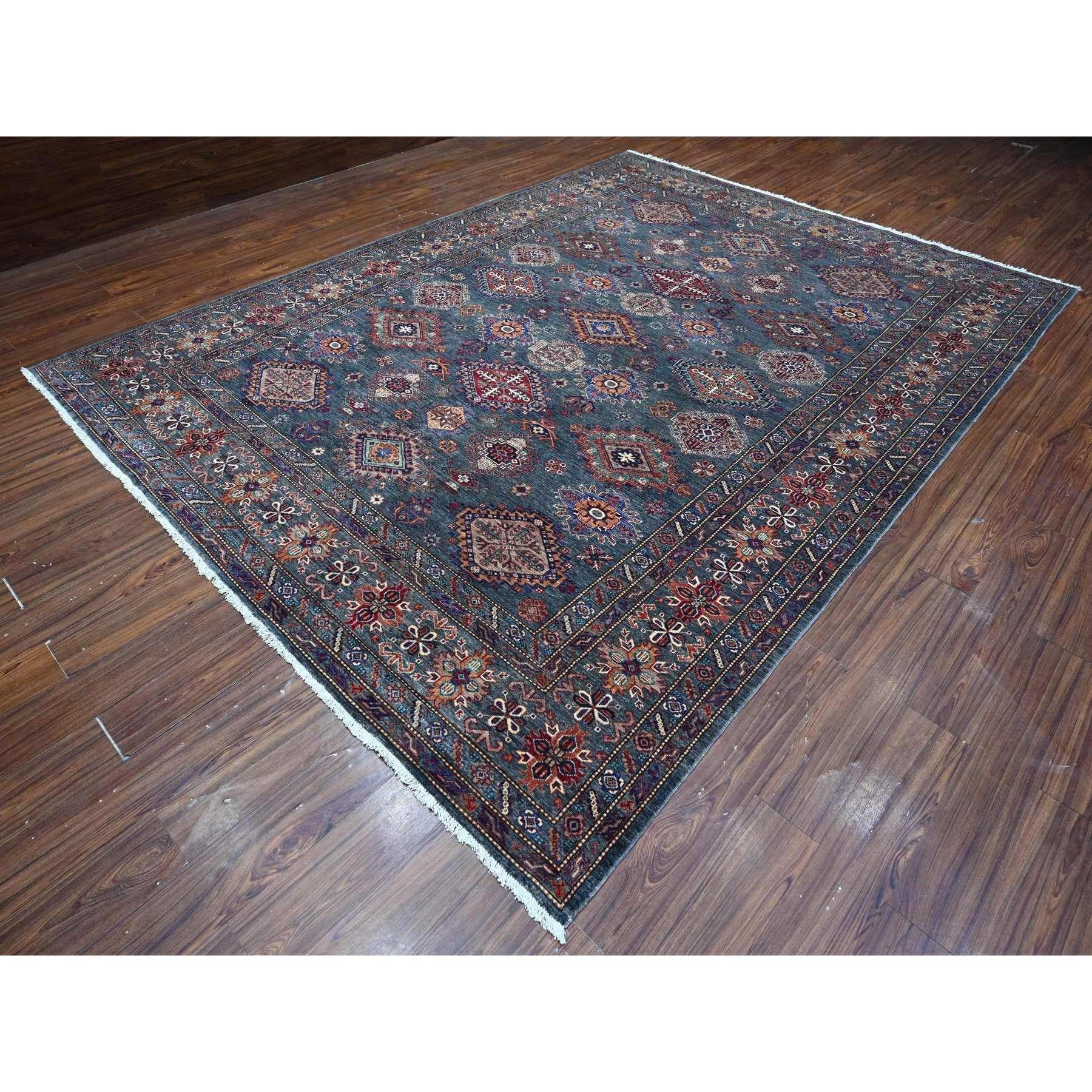 Afghan 9'x12'1