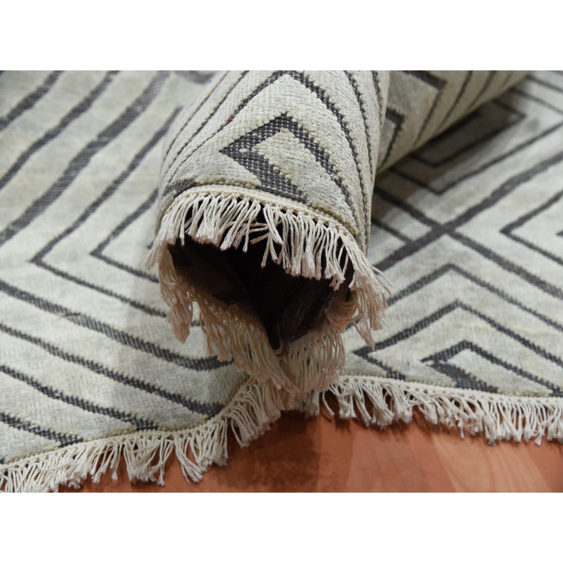 Annodato a mano 9'x12'1