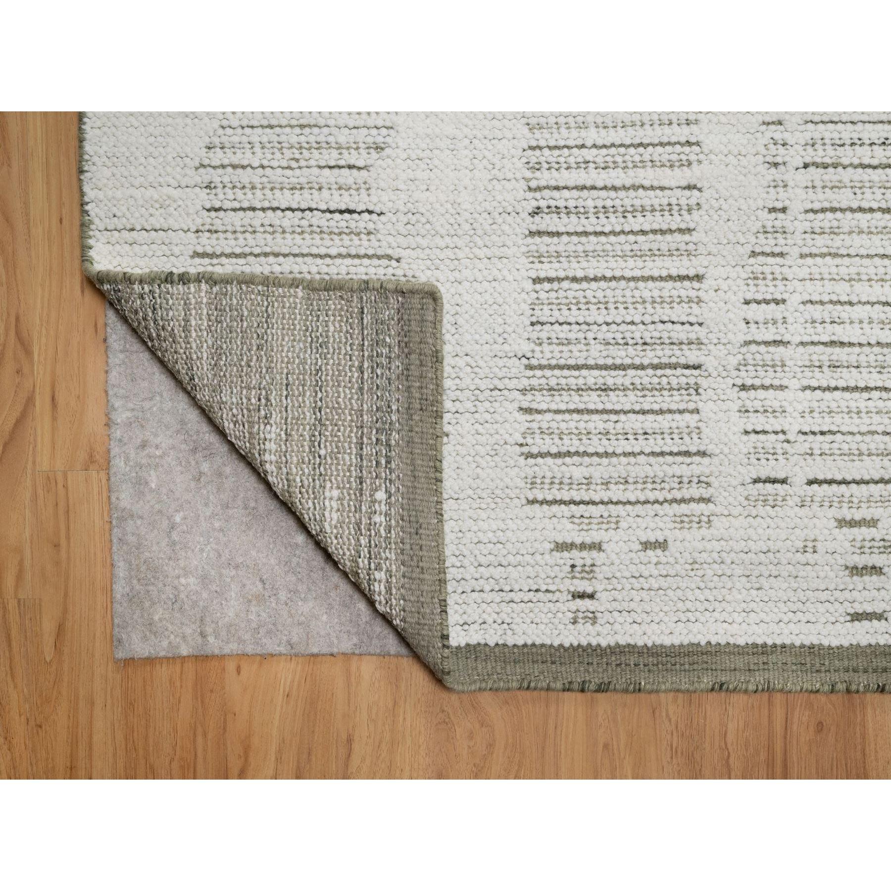 Indien Tapis d'Orient 9'x12'1