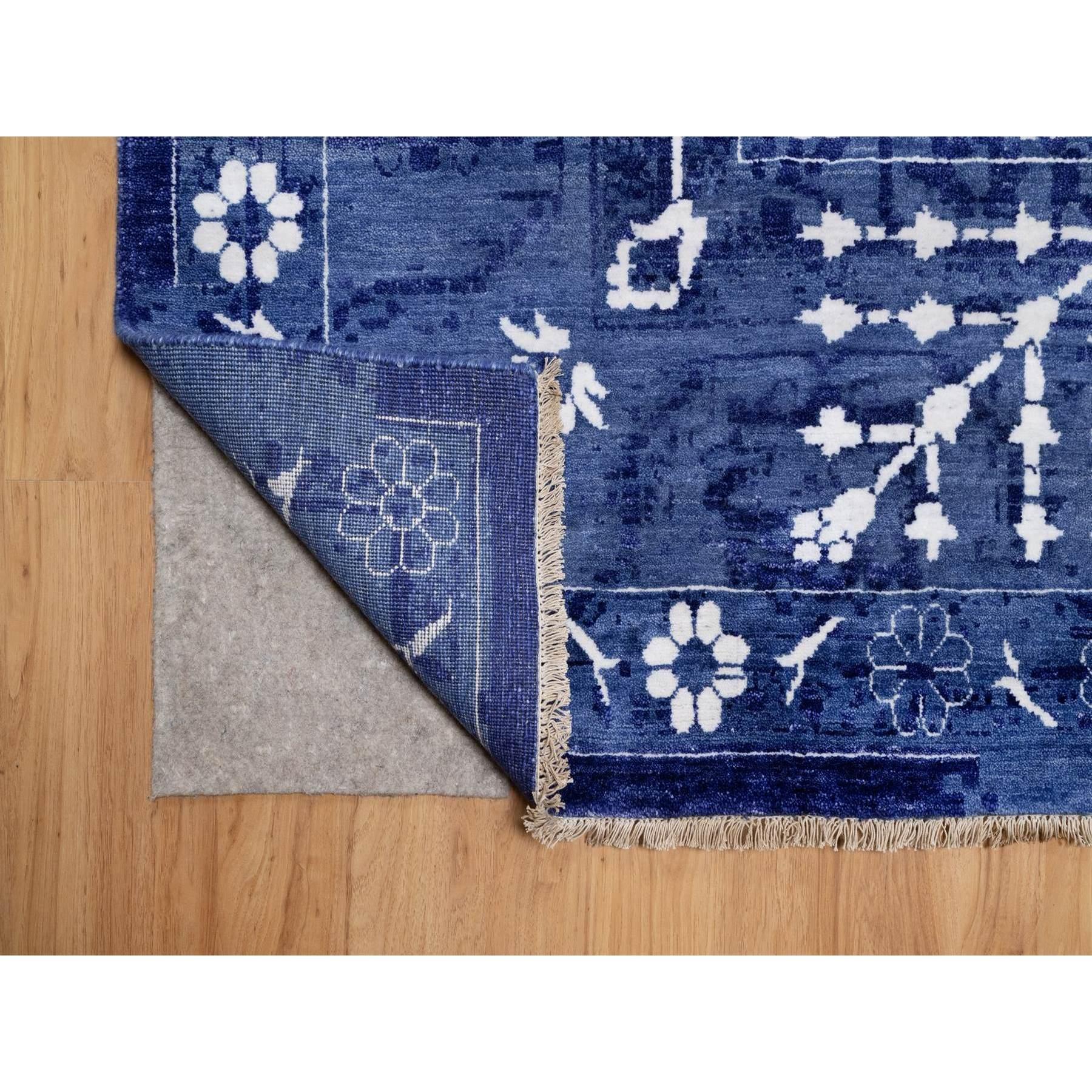 Annodato a mano 9'x12'1