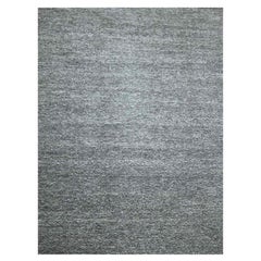 9
x12
2" Carbon Grau Kohinoor Herat Muster Hand geknüpft weiche Wolle Orientteppich