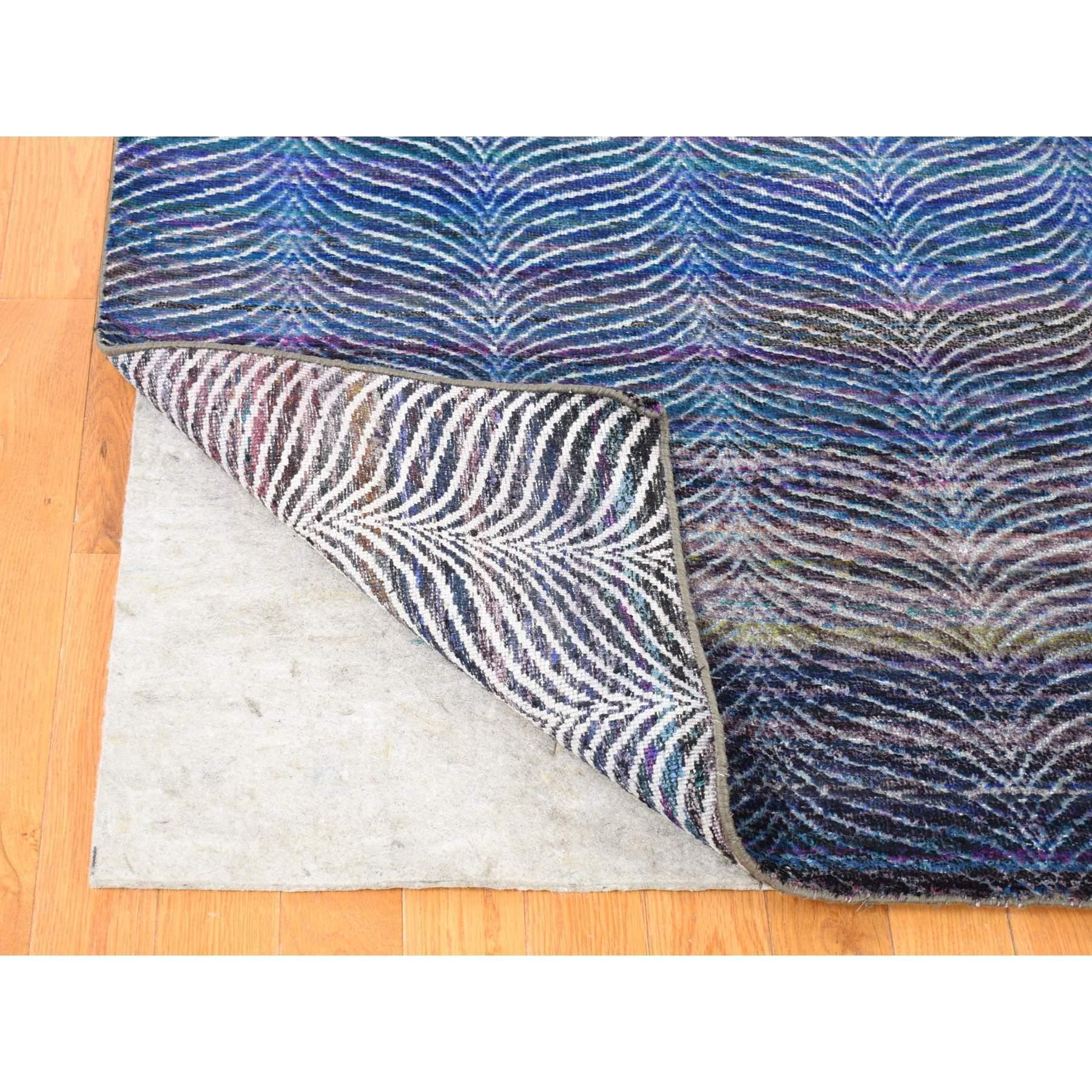 Annodato a mano 9'x12'2