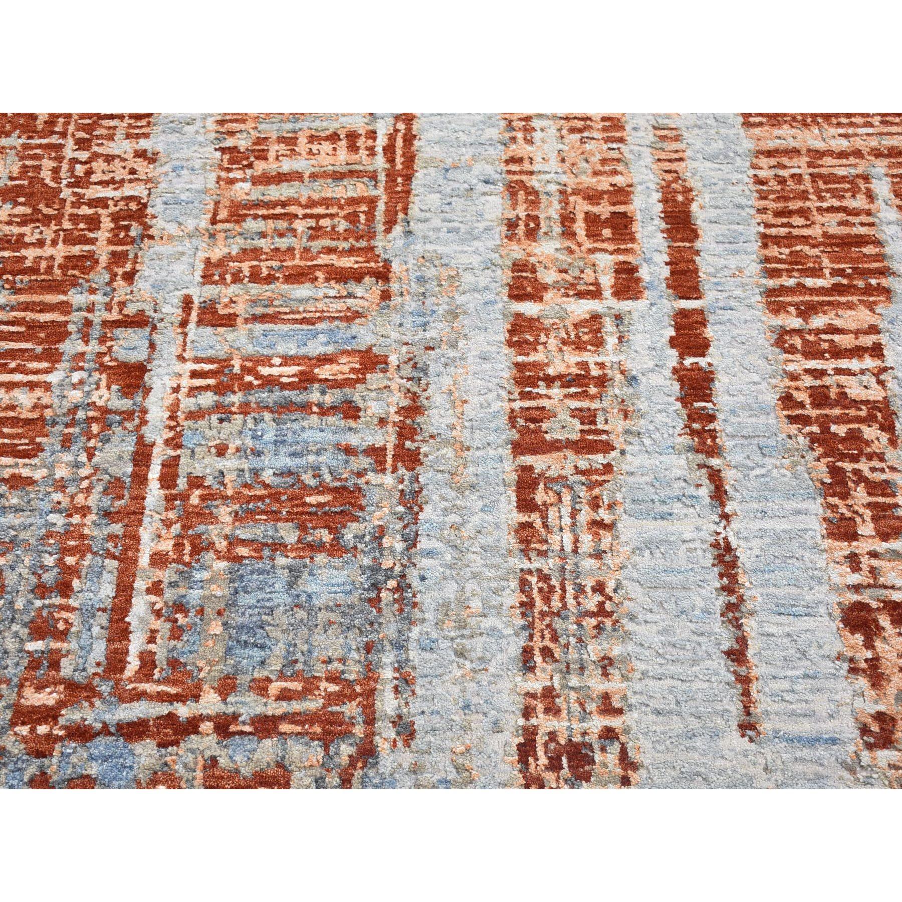 Hand-Knotted 9'x12'2