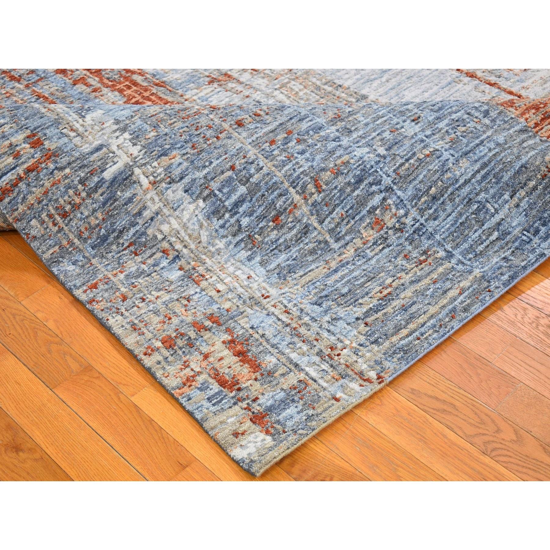 Contemporary 9'x12'2