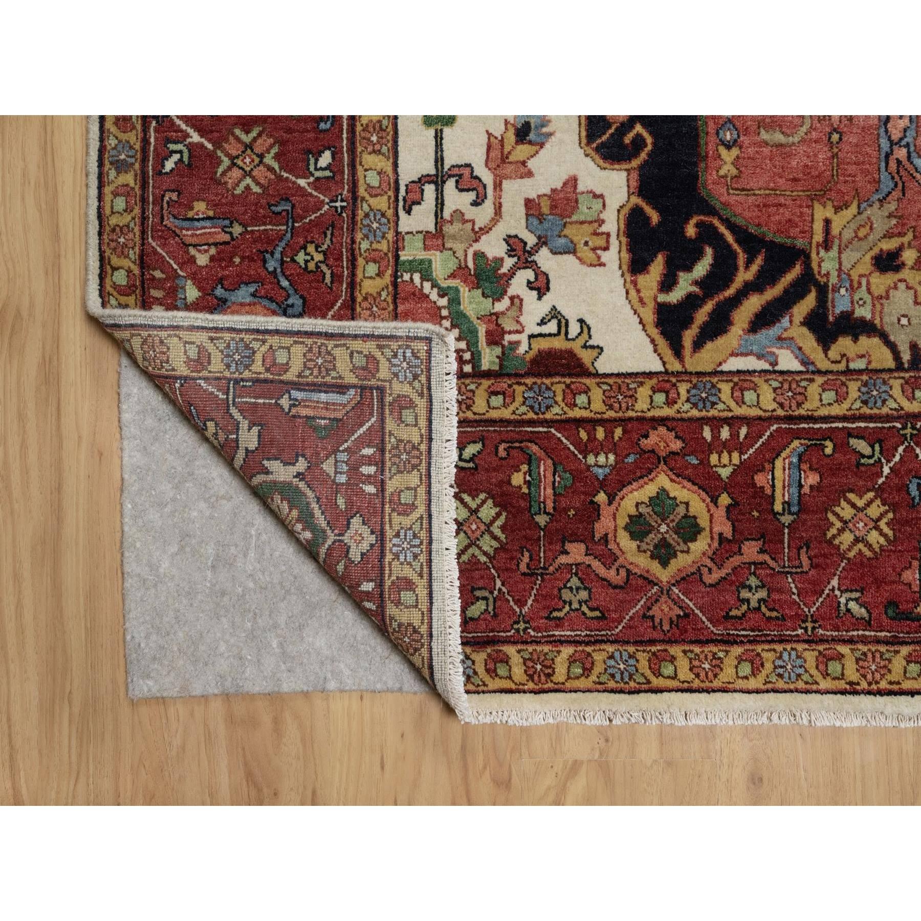 Annodato a mano 9'x12'2