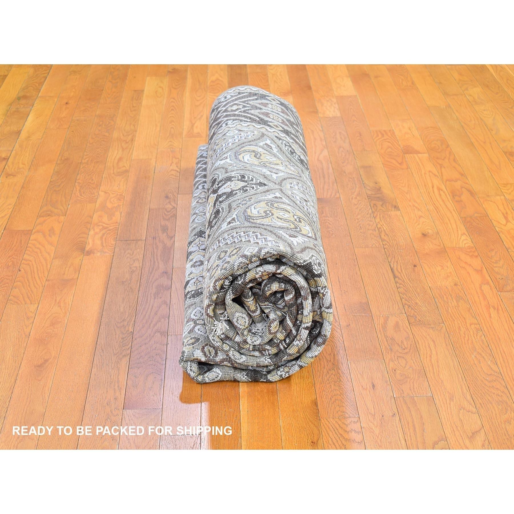 Tappeto Hand Made 9'x12'2