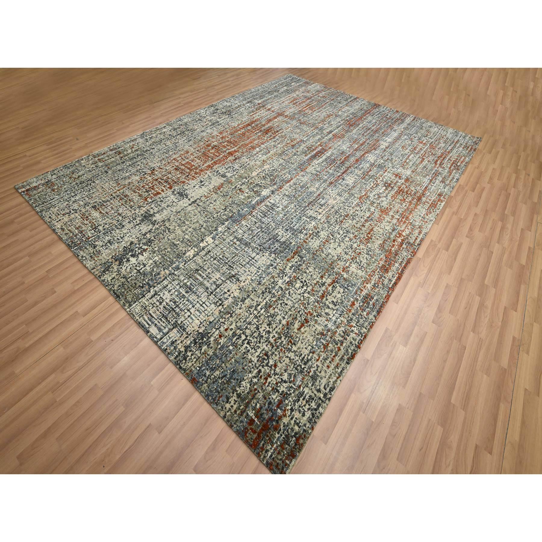 Modern 9'x12'3