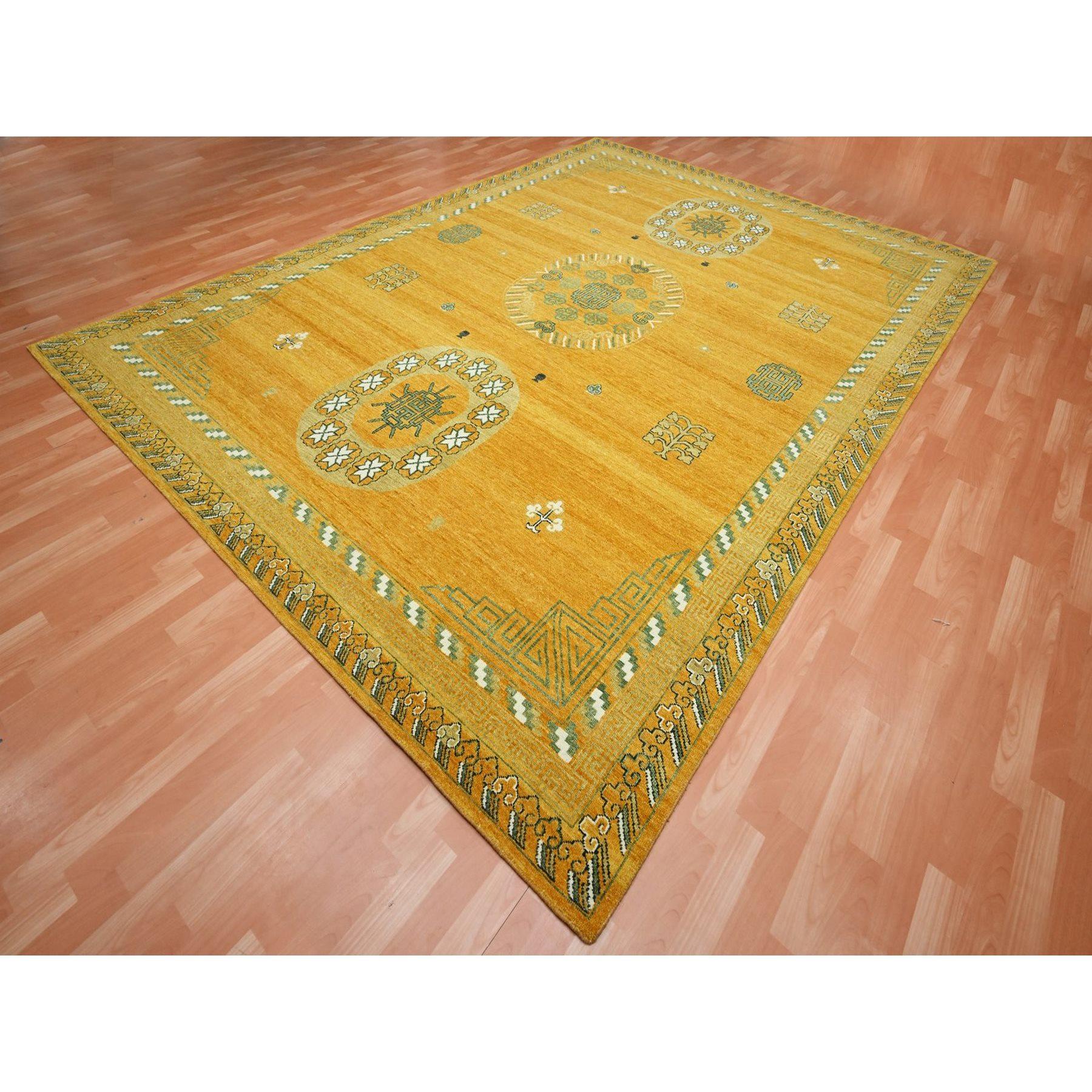 Khotan 9'x12'4