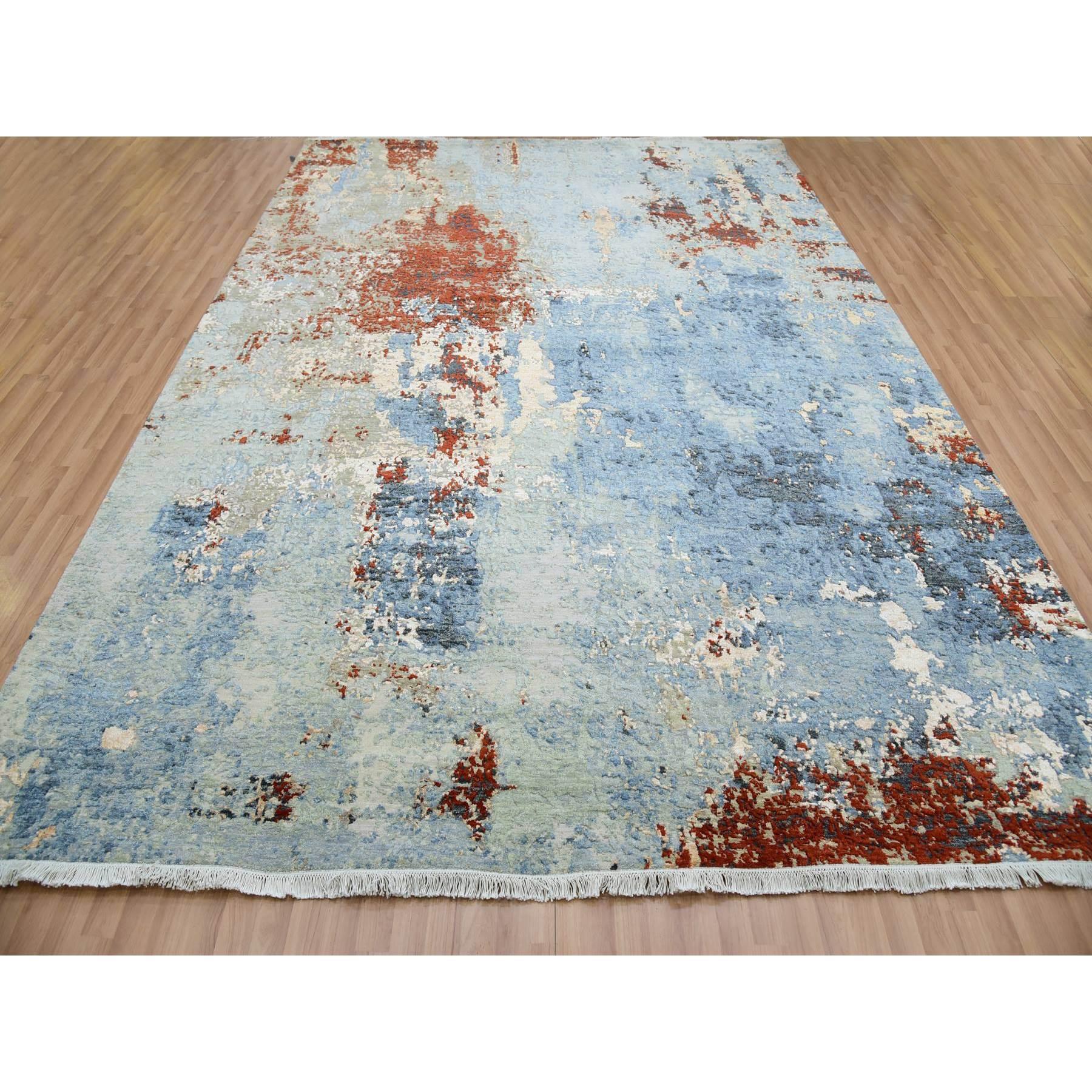 Moderno 9'x12'4