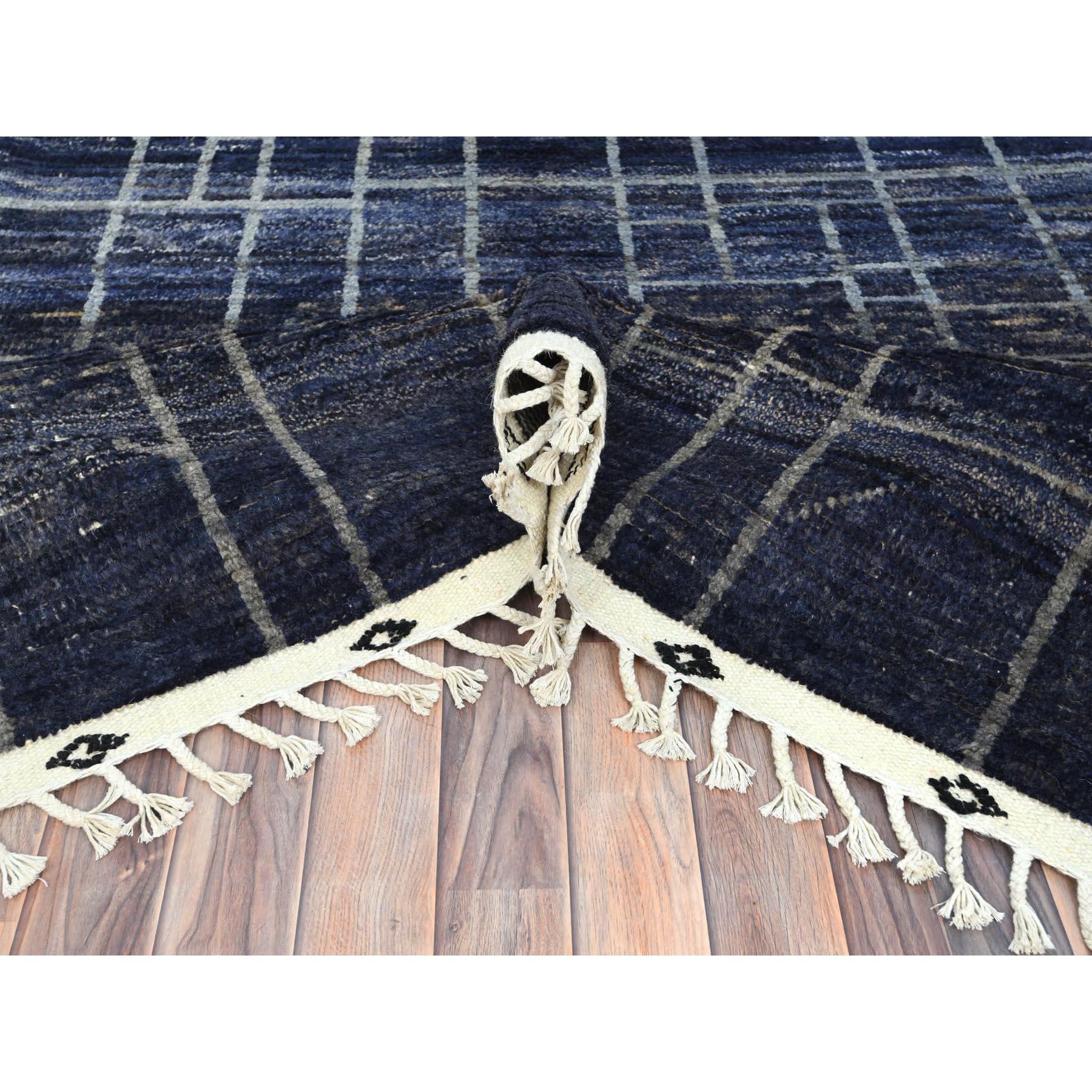 Annodato a mano 9'x12'5