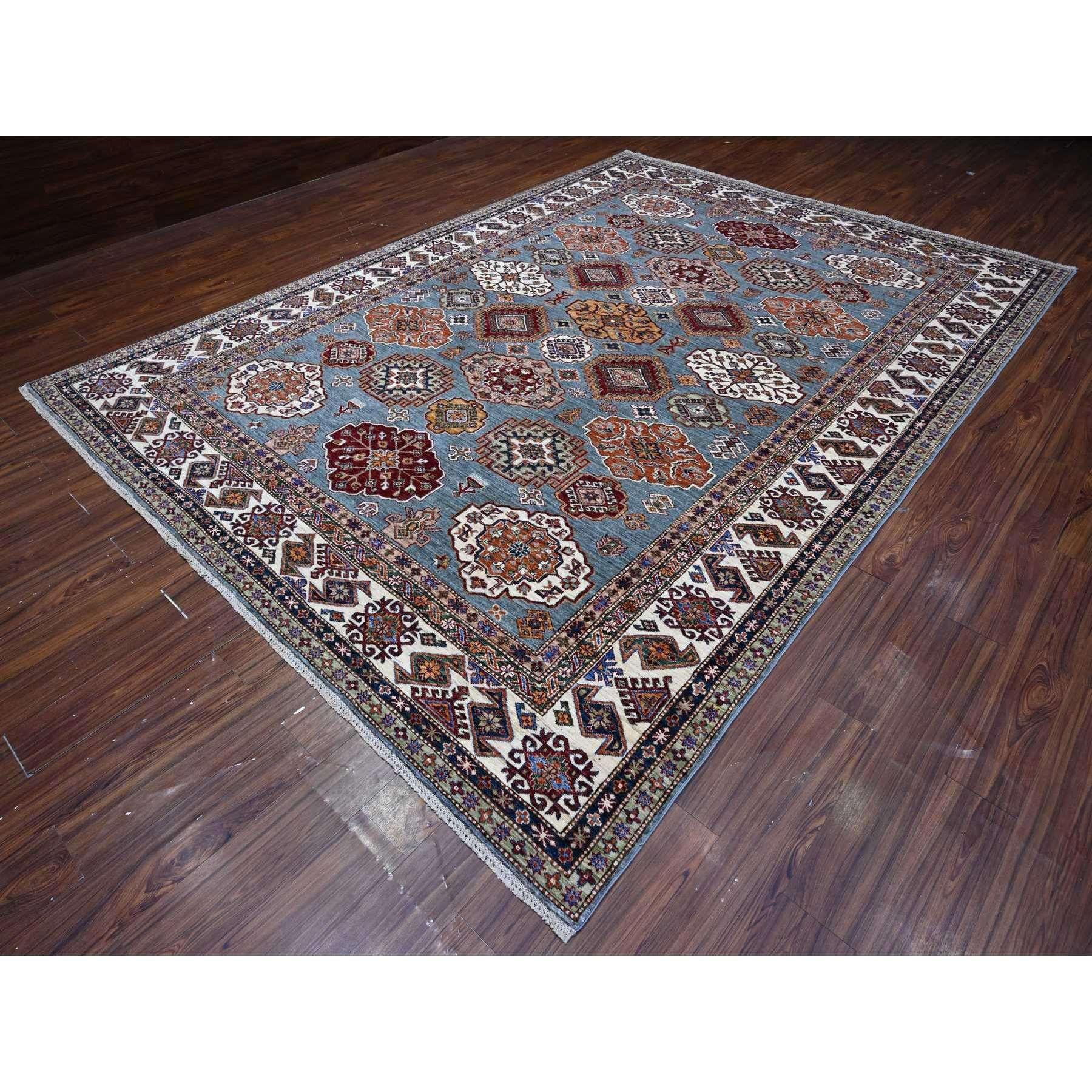 Afghan 9'x12'5