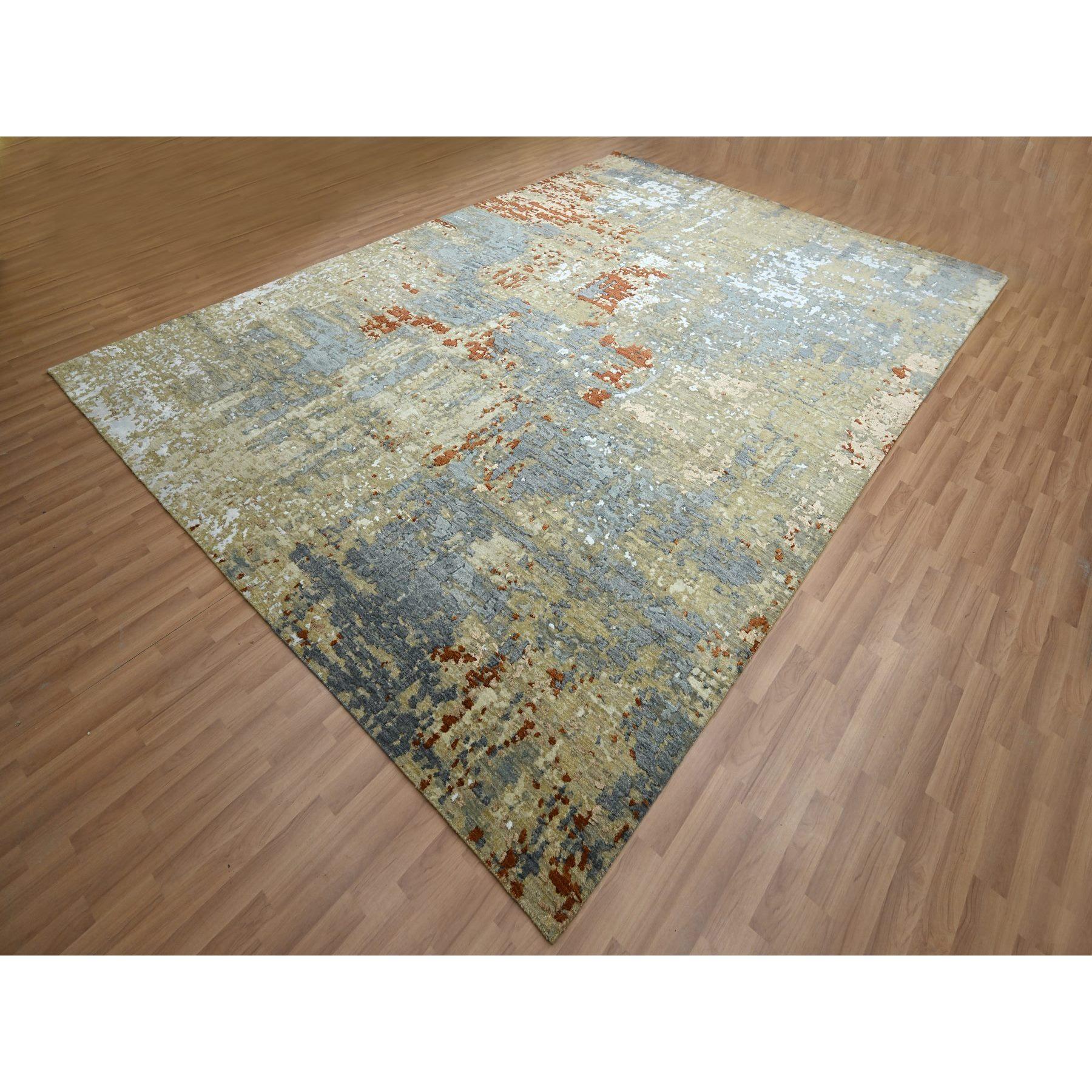 Modern 9'x12'8