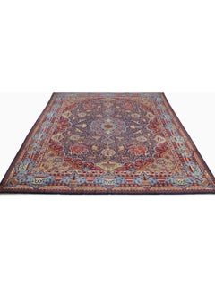 9x13 Hand Knotted Old Kashmar Area Rug