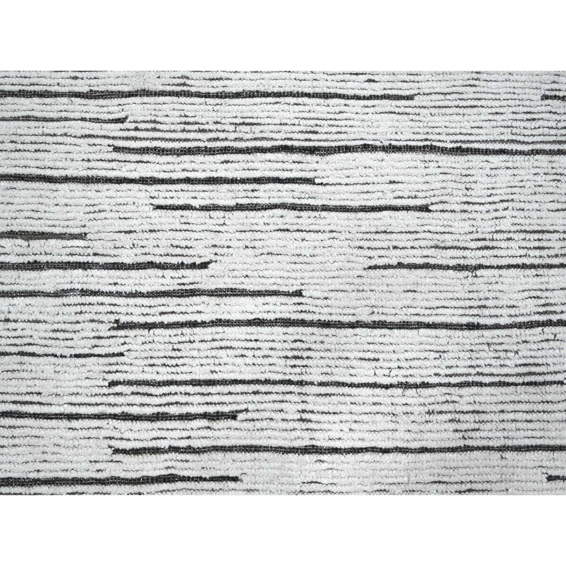 Alfombra Oriental de Lana Anudada a Mano 9'x13'2
