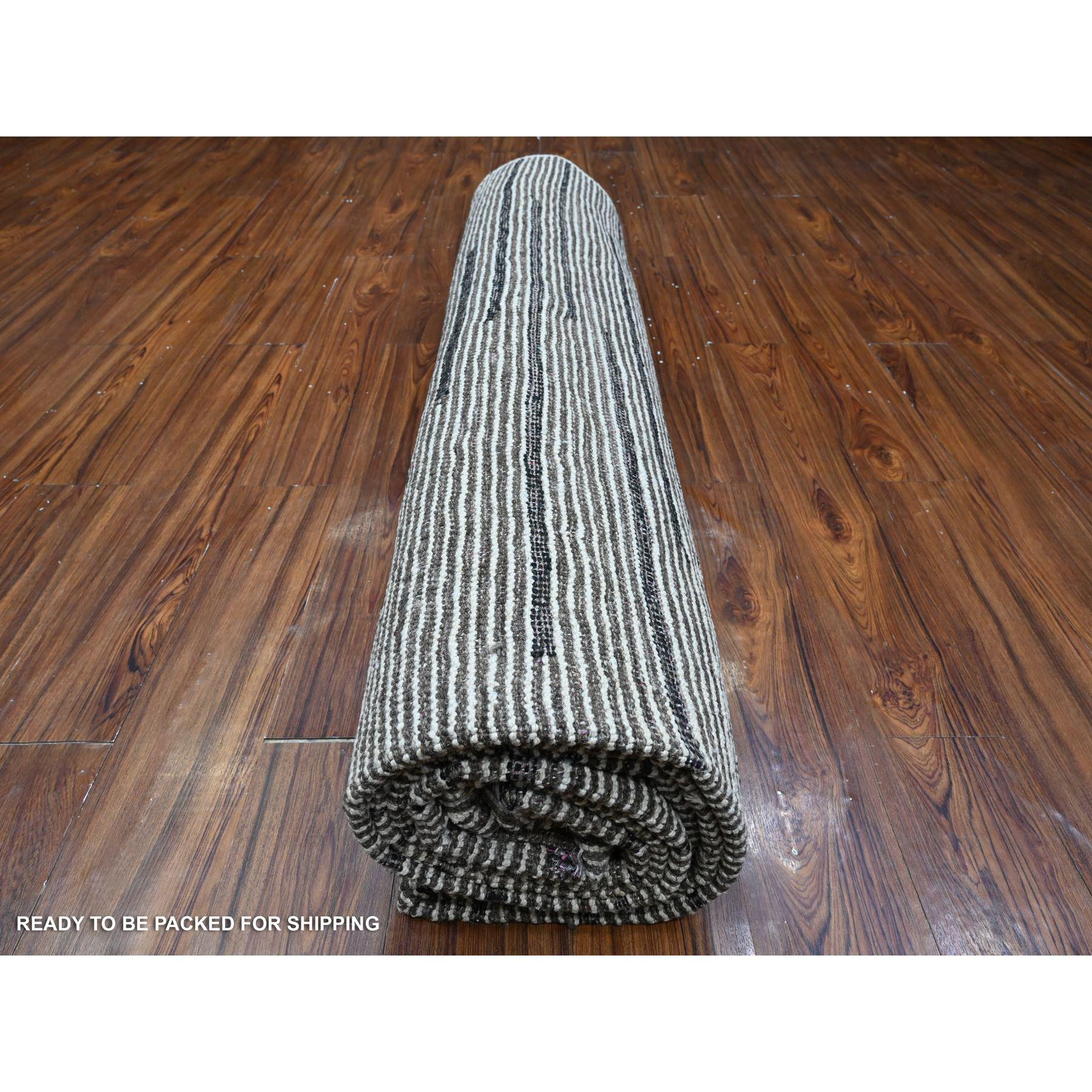 Alfombra Oriental de Lana Anudada a Mano 9'x13'2