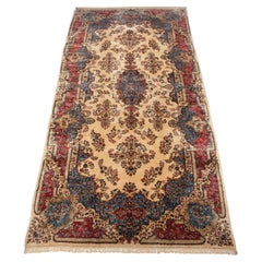 Vintage Kerman Carpet