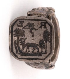 16th Century Merchant's Ring