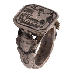 16th Century Merchant's Ring