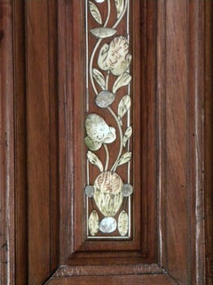 A 16th Century Renaissance Cavred Walnut Buffet Loire Valley