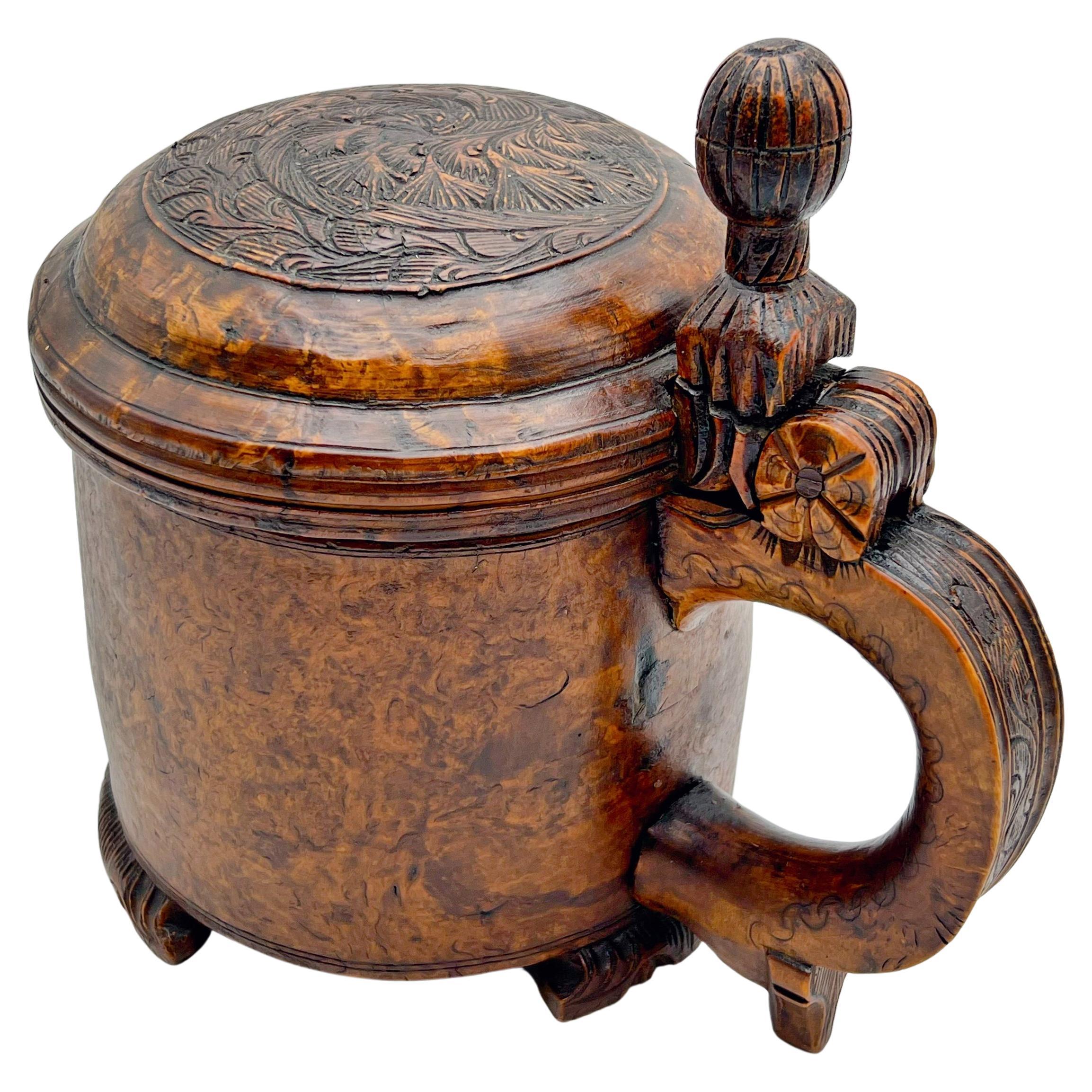 Hand-Carved Antiquities